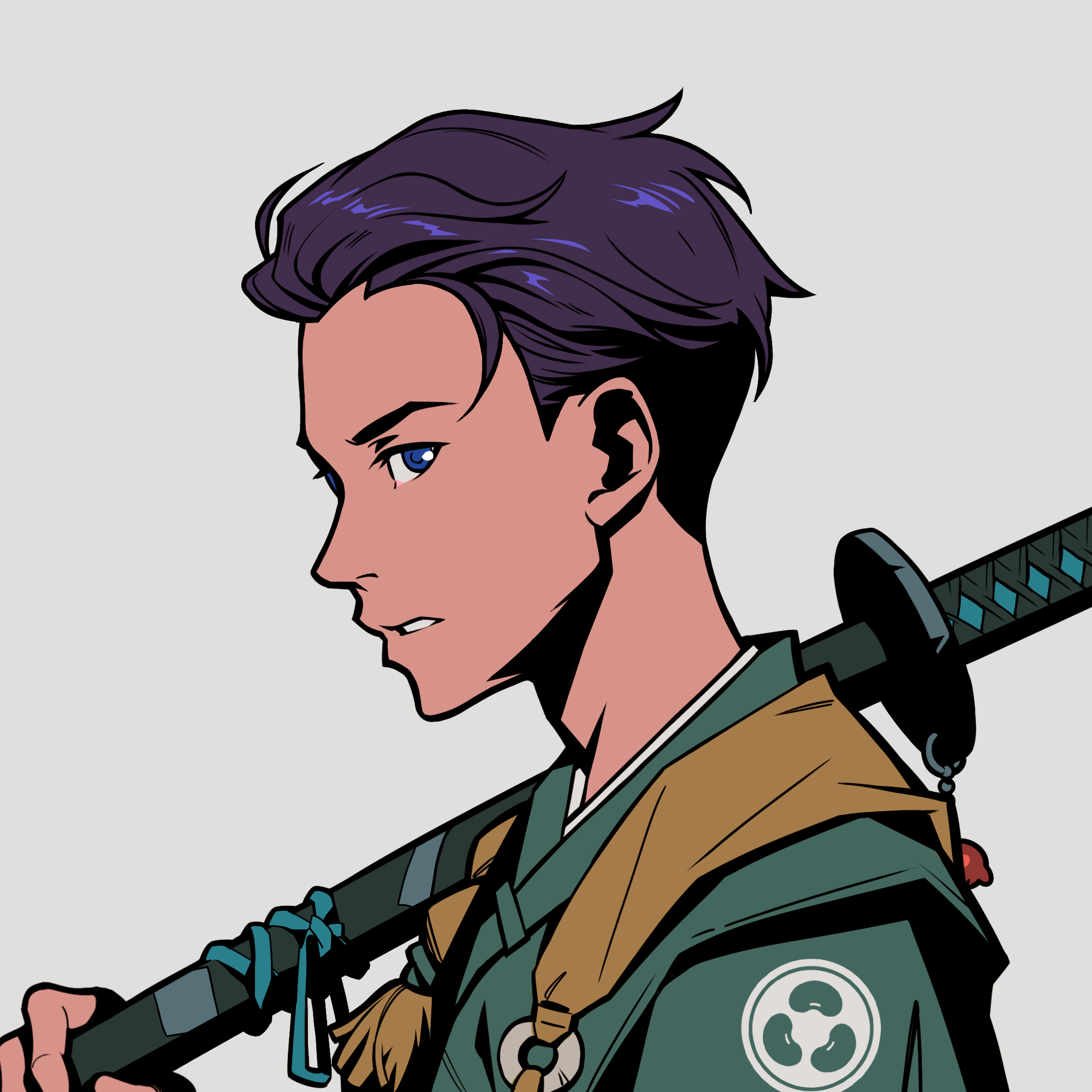 Chiru Labs - Azuki Collection - Azuki #3895 - NFT # 3895