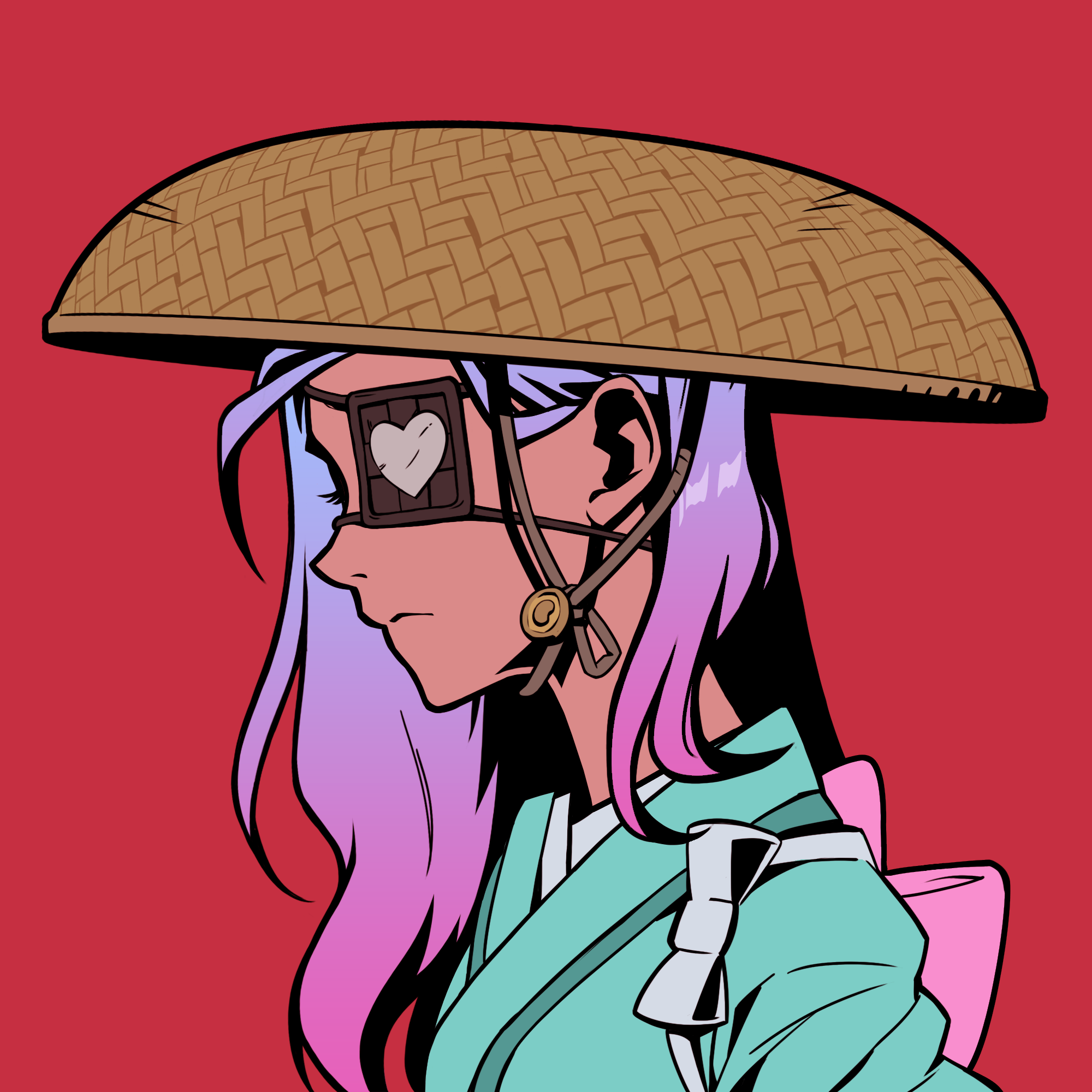 Chiru Labs - Azuki Collection - Azuki #3897 - NFT # 3897