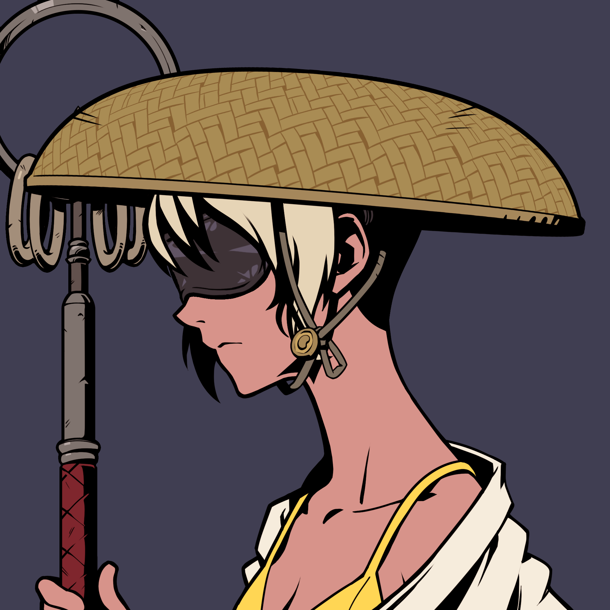 Chiru Labs - Azuki Collection - Azuki #3898 - NFT # 3898