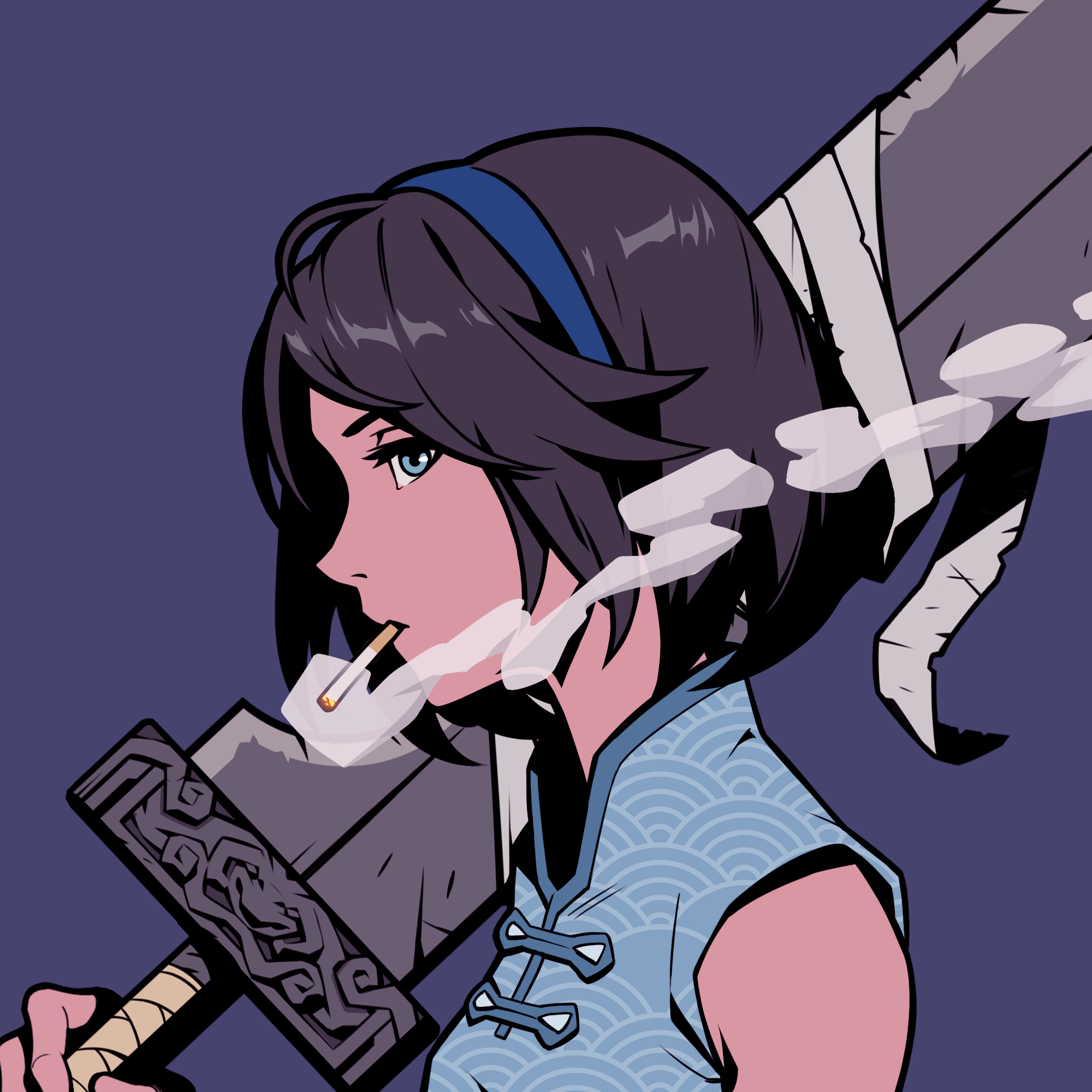 Chiru Labs - Azuki Collection - Azuki #3899 - NFT # 3899