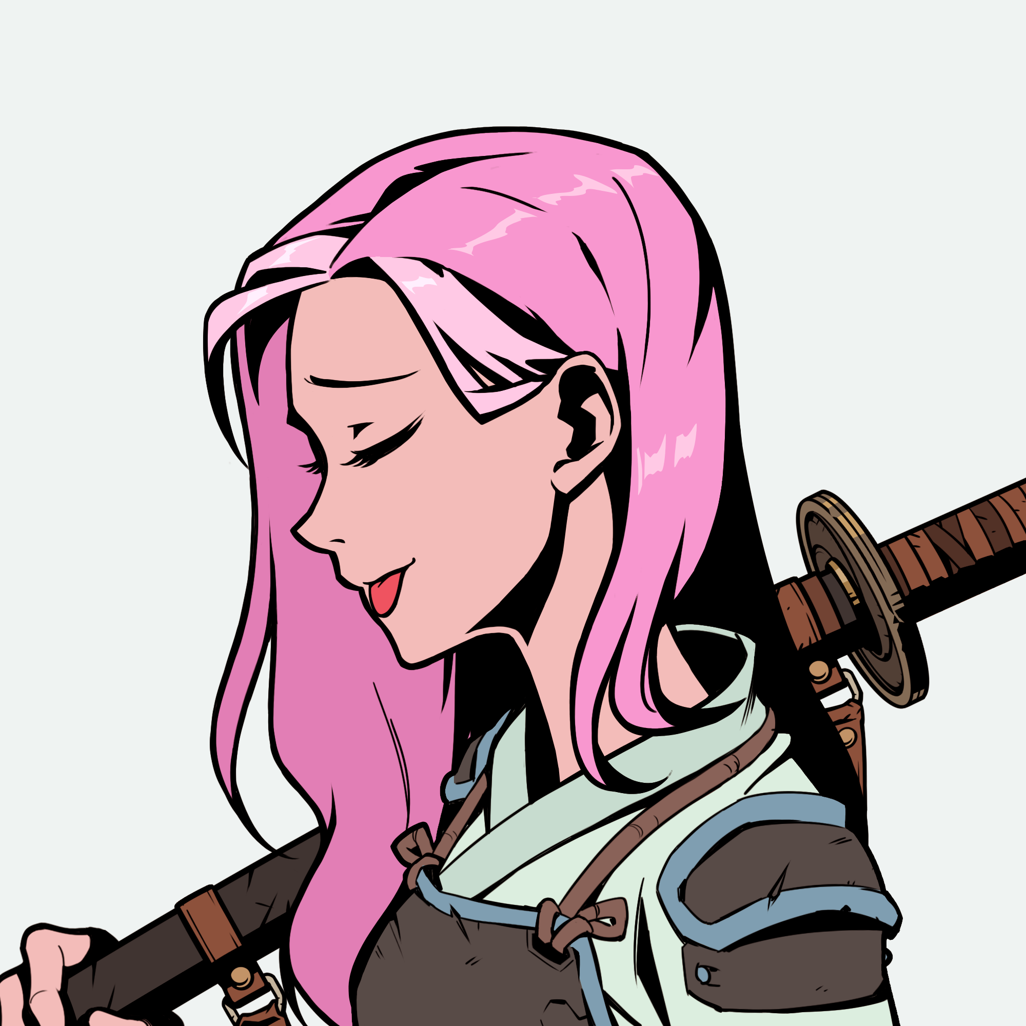 Chiru Labs - Azuki Collection - Azuki #39 - NFT # 39