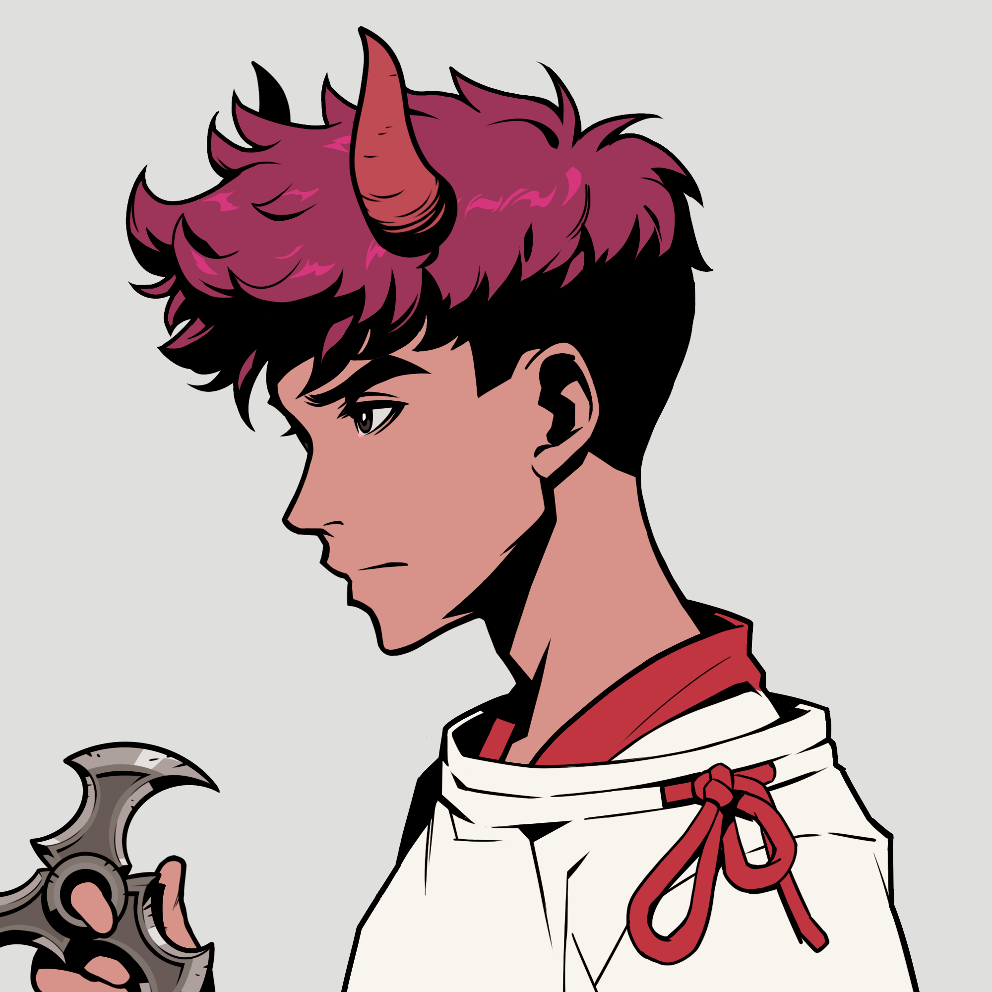 Chiru Labs - Azuki Collection - Azuki #390 - NFT # 390