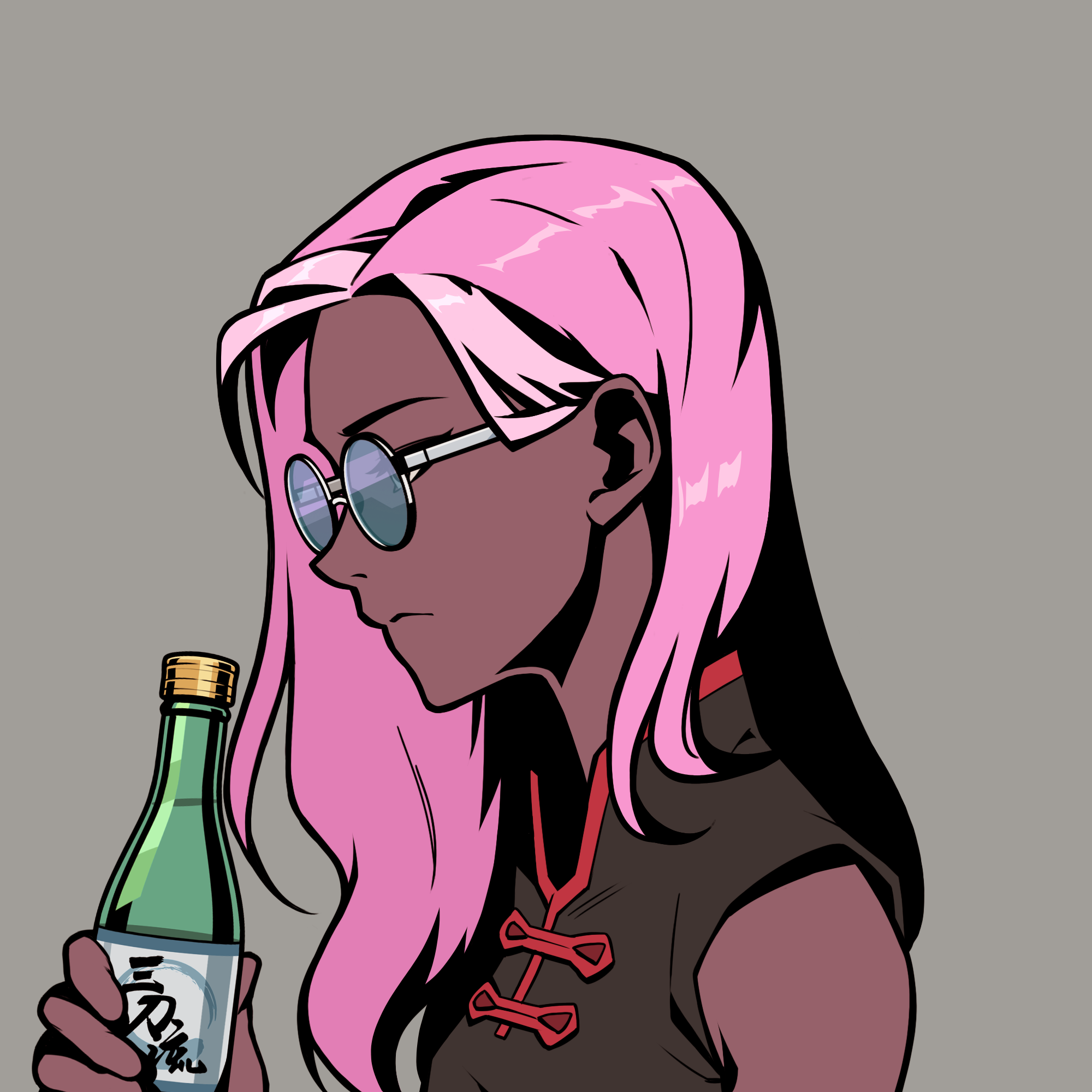 Chiru Labs - Azuki Collection - Azuki #3901 - NFT # 3901