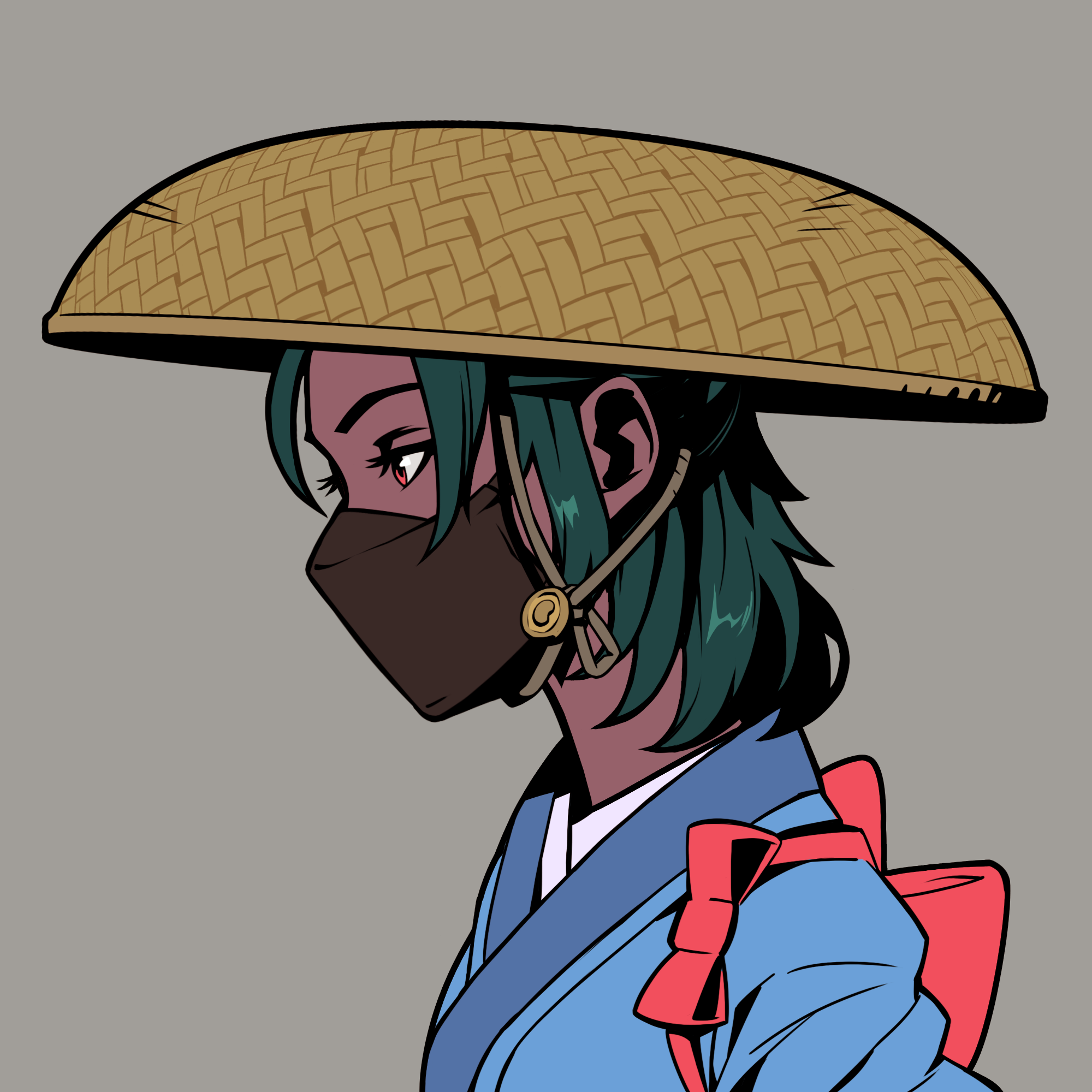 Chiru Labs - Azuki Collection - Azuki #3904 - NFT # 3904