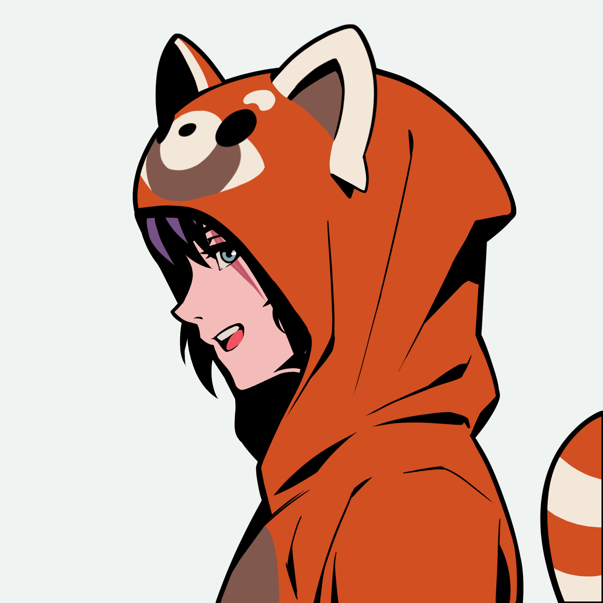 Chiru Labs - Azuki Collection - Azuki #3906 - NFT # 3906