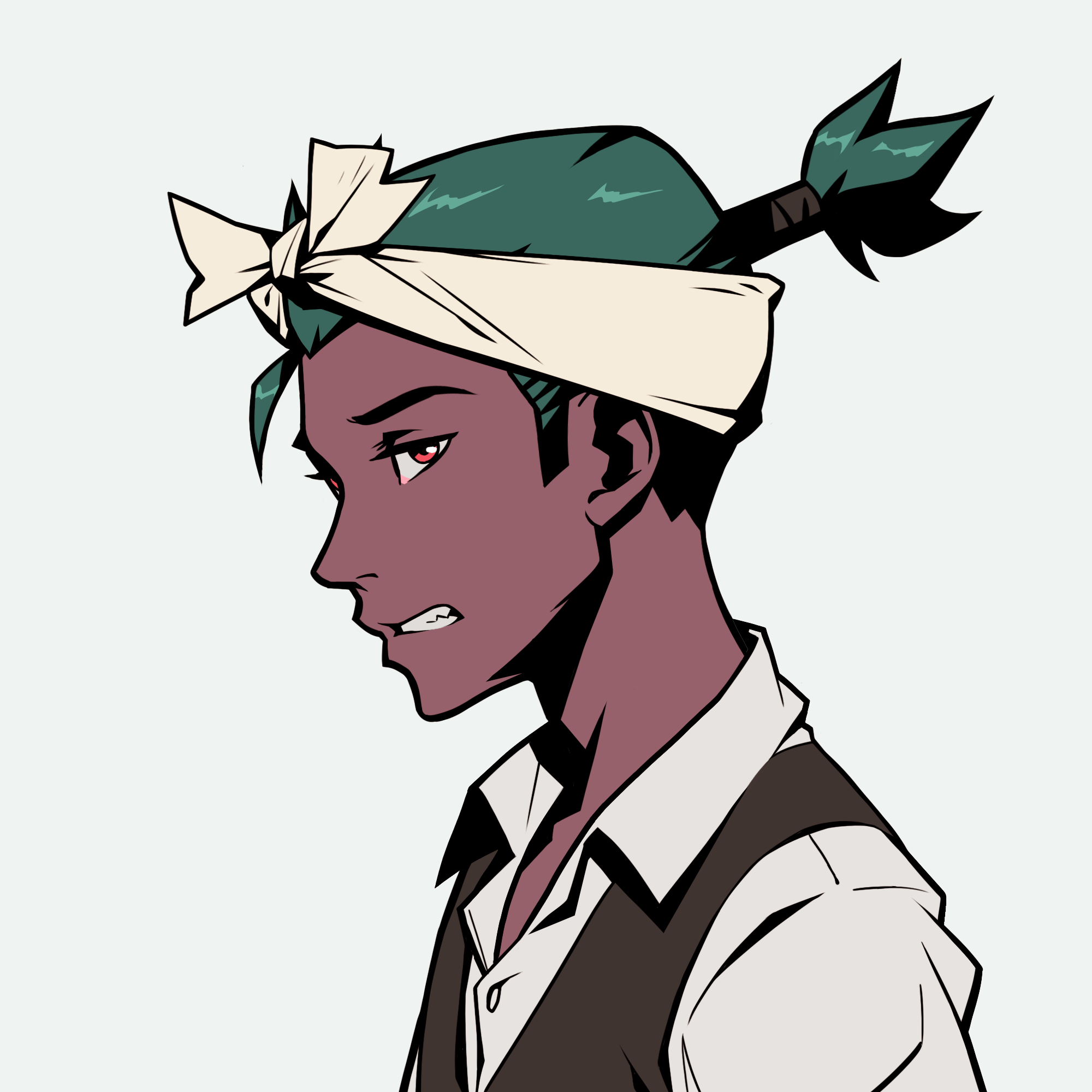 Chiru Labs - Azuki Collection - Azuki #3910 - NFT # 3910