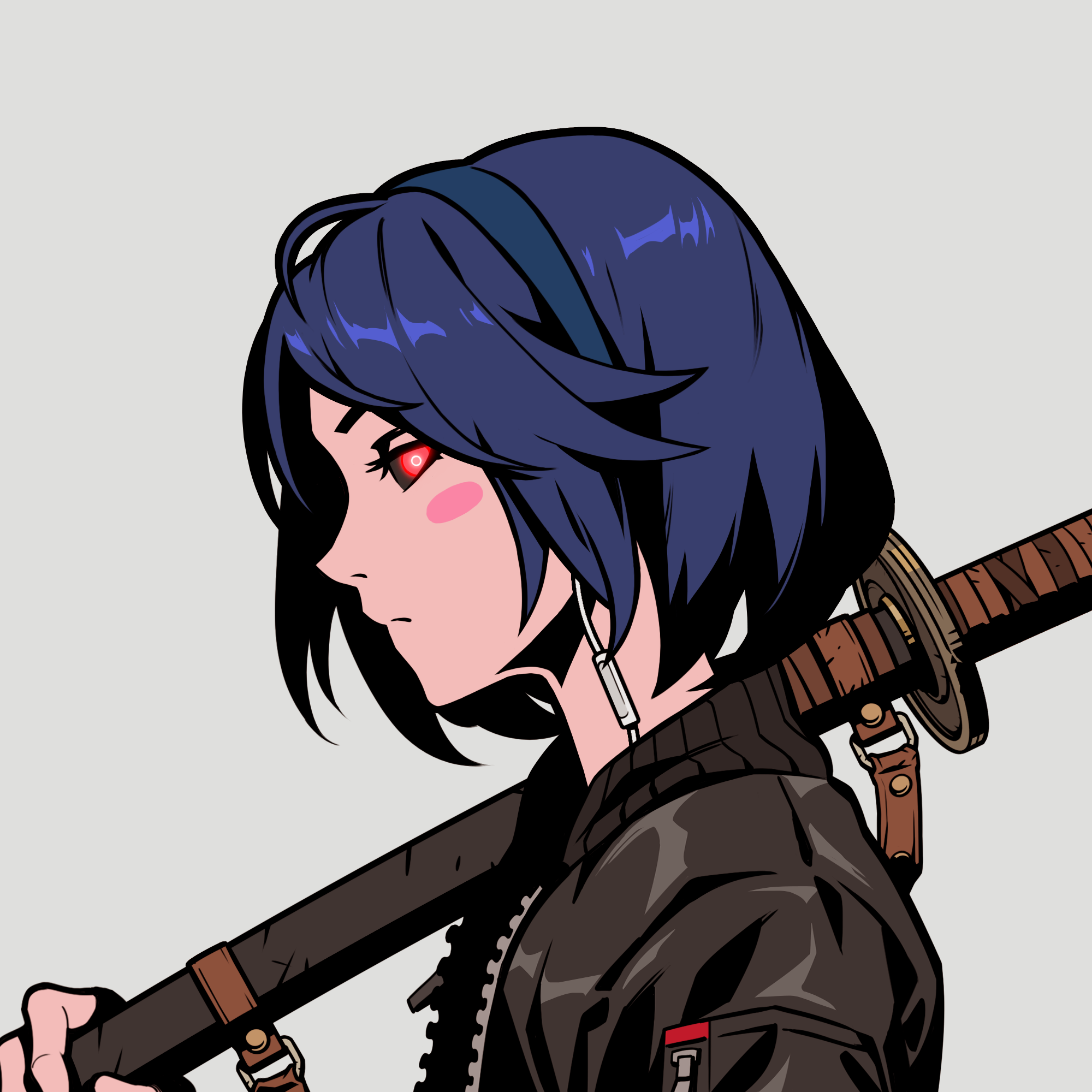 Chiru Labs - Azuki Collection - Azuki #3913 - NFT # 3913