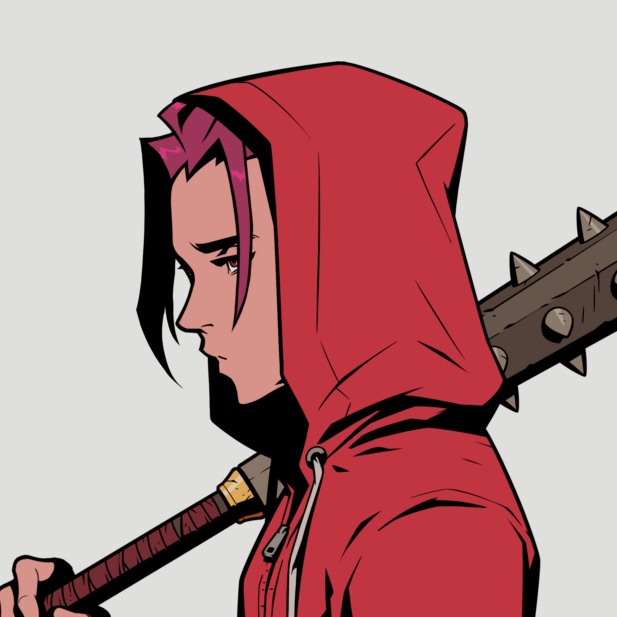 Chiru Labs - Azuki Collection - Azuki #3915 - NFT # 3915