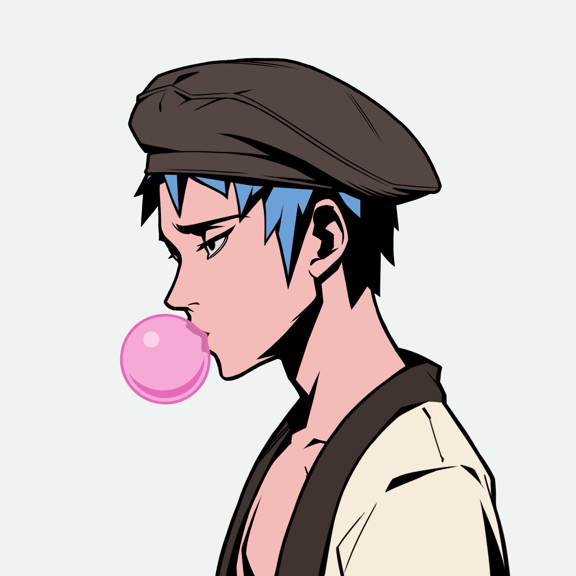 Chiru Labs - Azuki Collection - Azuki #3919 - NFT # 3919