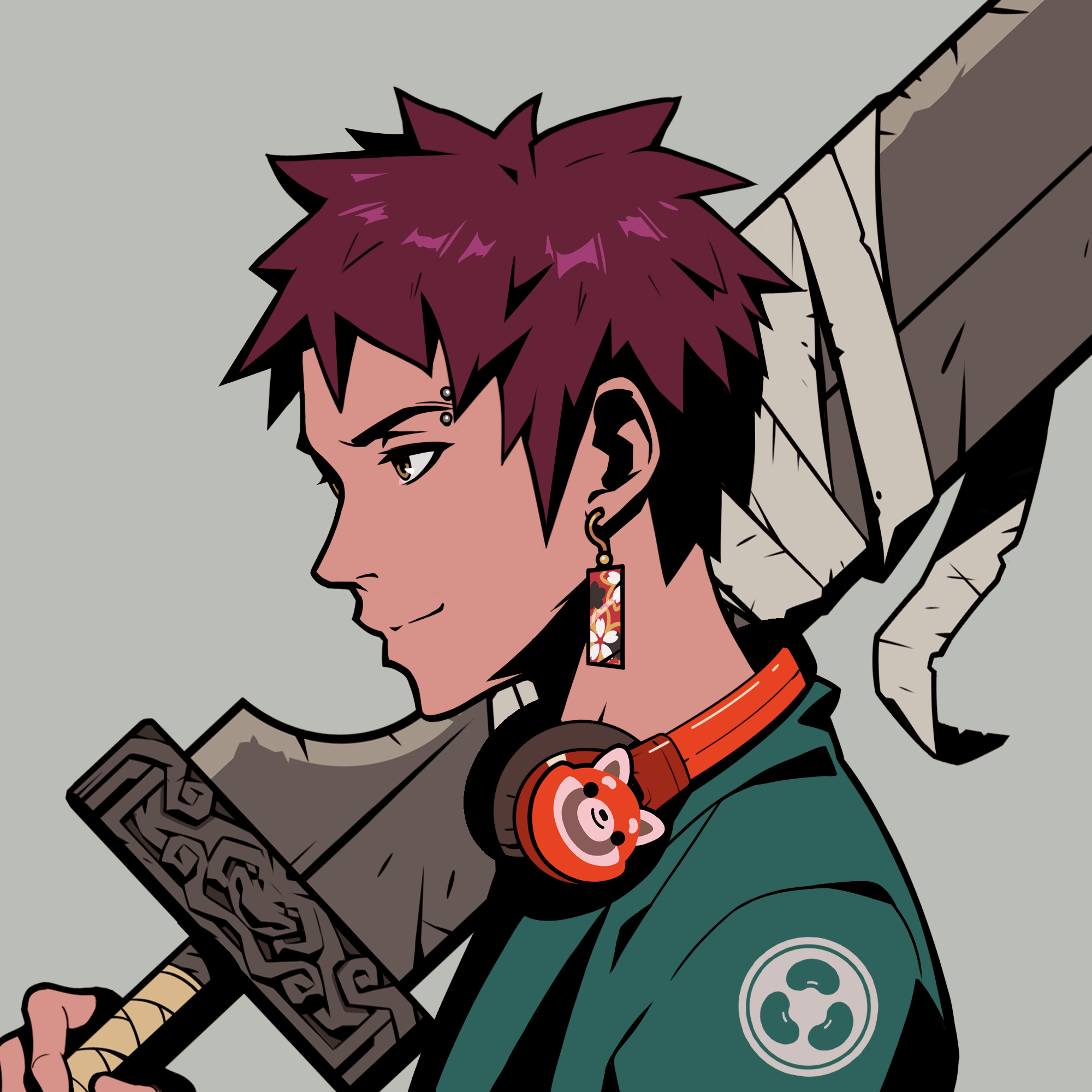 Chiru Labs - Azuki Collection - Azuki #3920 - NFT # 3920