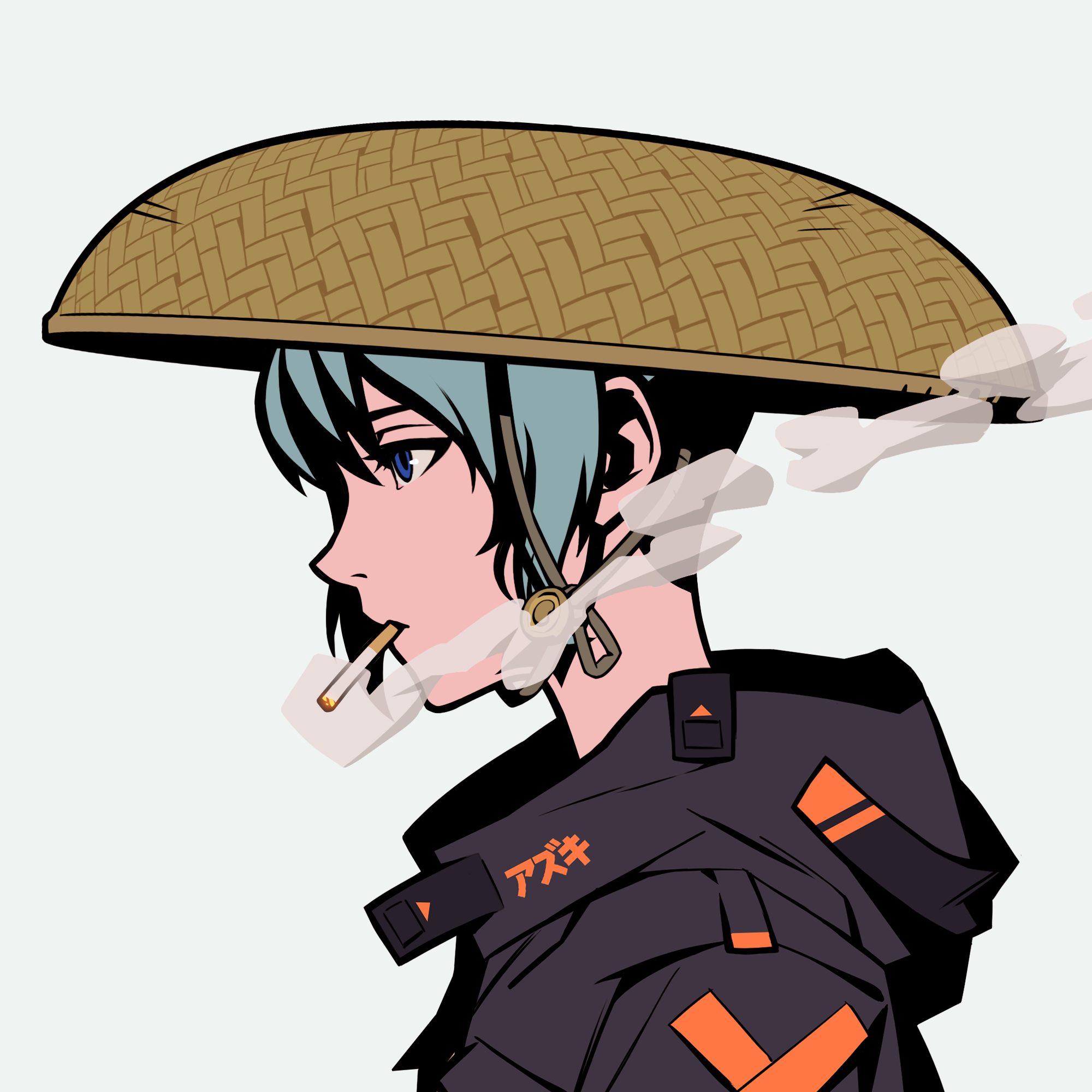 Chiru Labs - Azuki Collection - Azuki #3923 - NFT # 3923