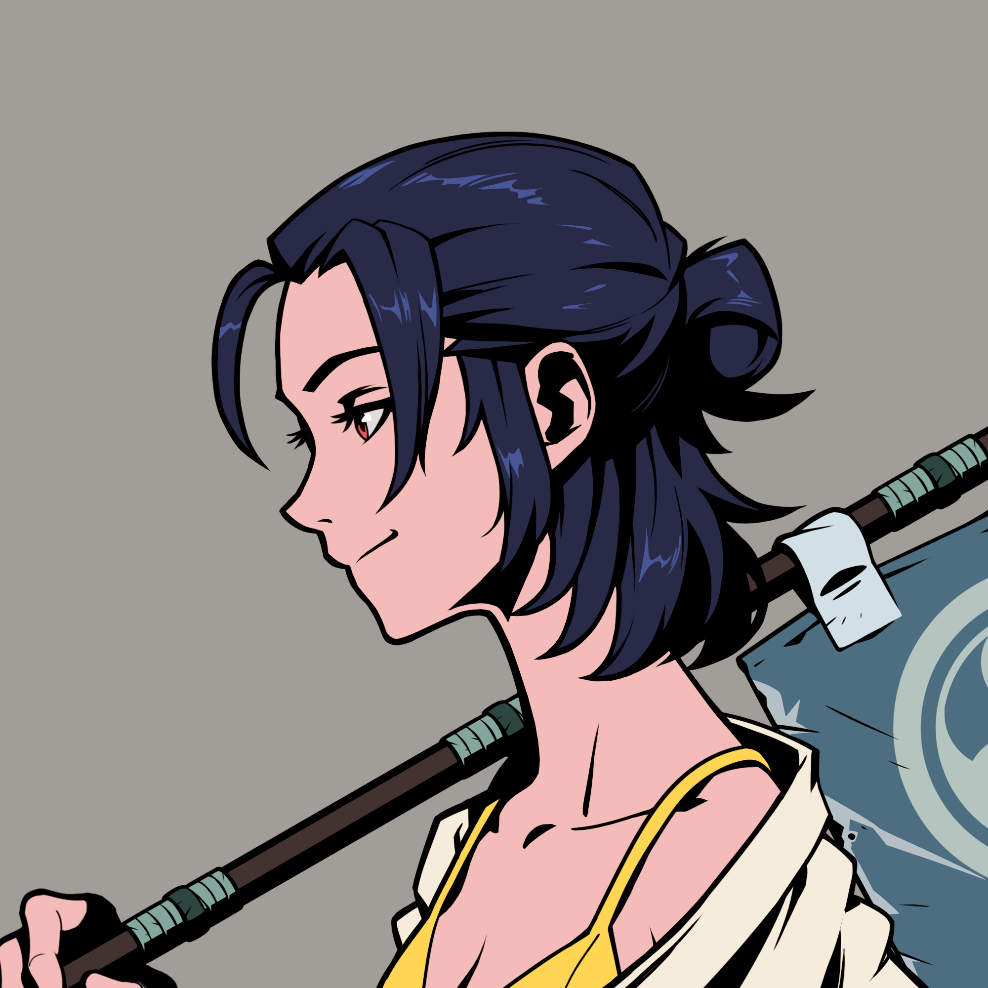 Chiru Labs - Azuki Collection - Azuki #3924 - NFT # 3924