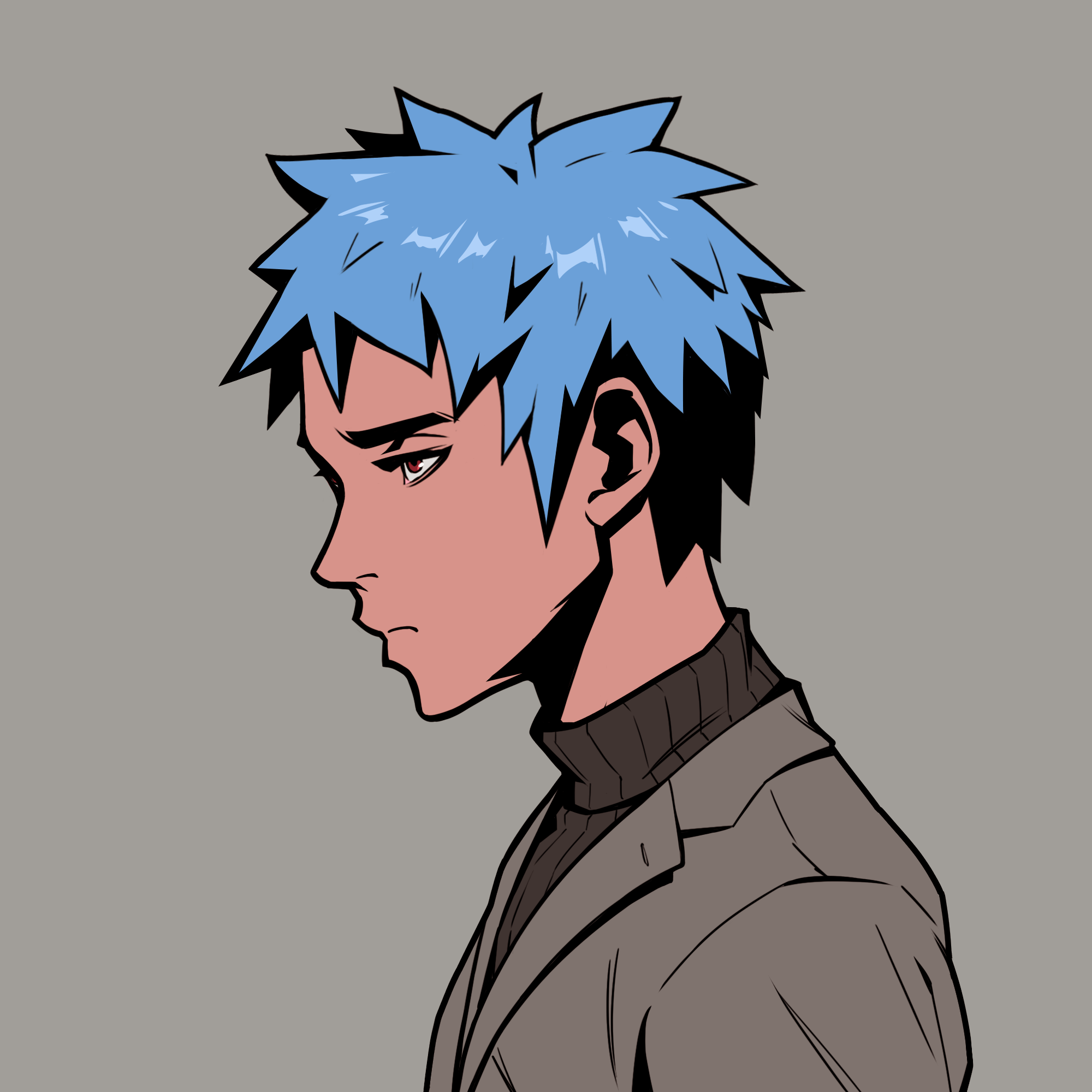 Chiru Labs - Azuki Collection - Azuki #3926 - NFT # 3926