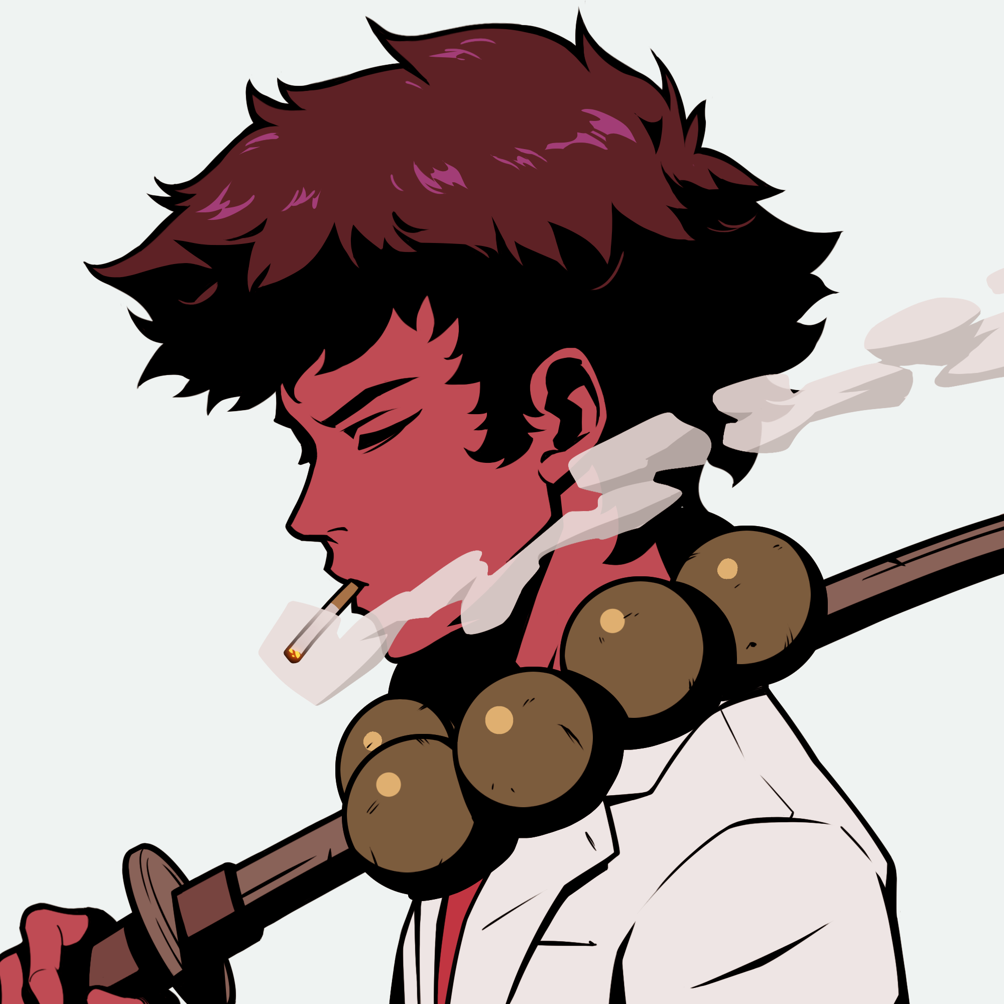 Chiru Labs - Azuki Collection - Azuki #3929 - NFT # 3929