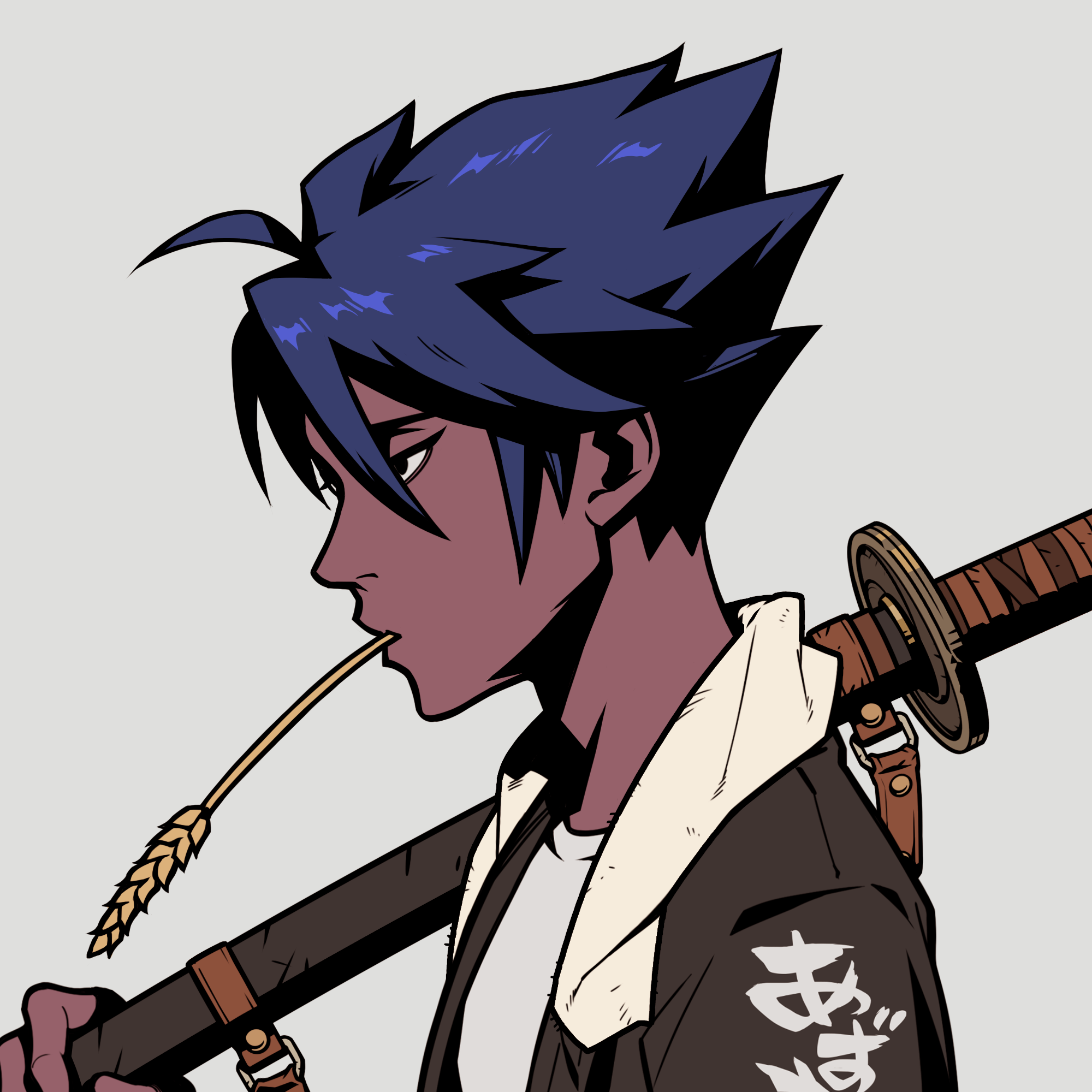 Chiru Labs - Azuki Collection - Azuki #3930 - NFT # 3930