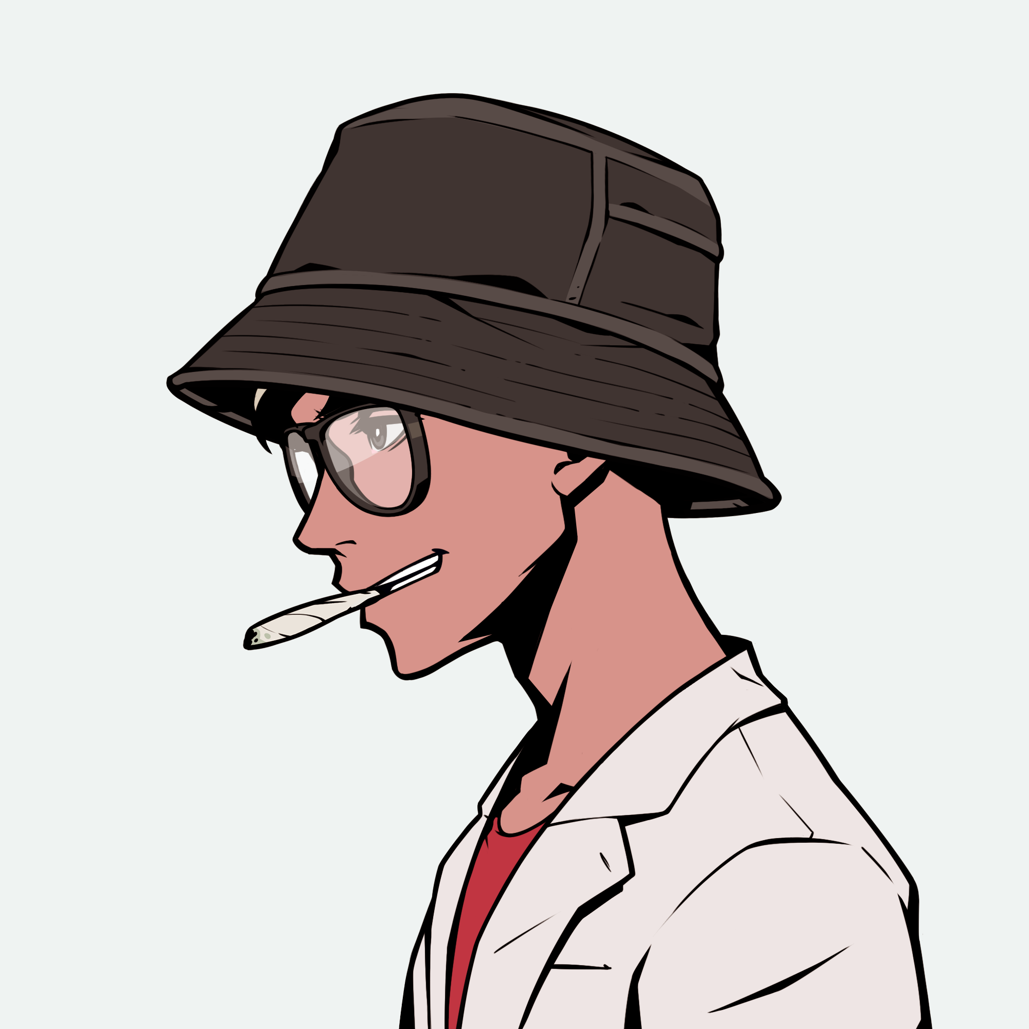 Chiru Labs - Azuki Collection - Azuki #3934 - NFT # 3934