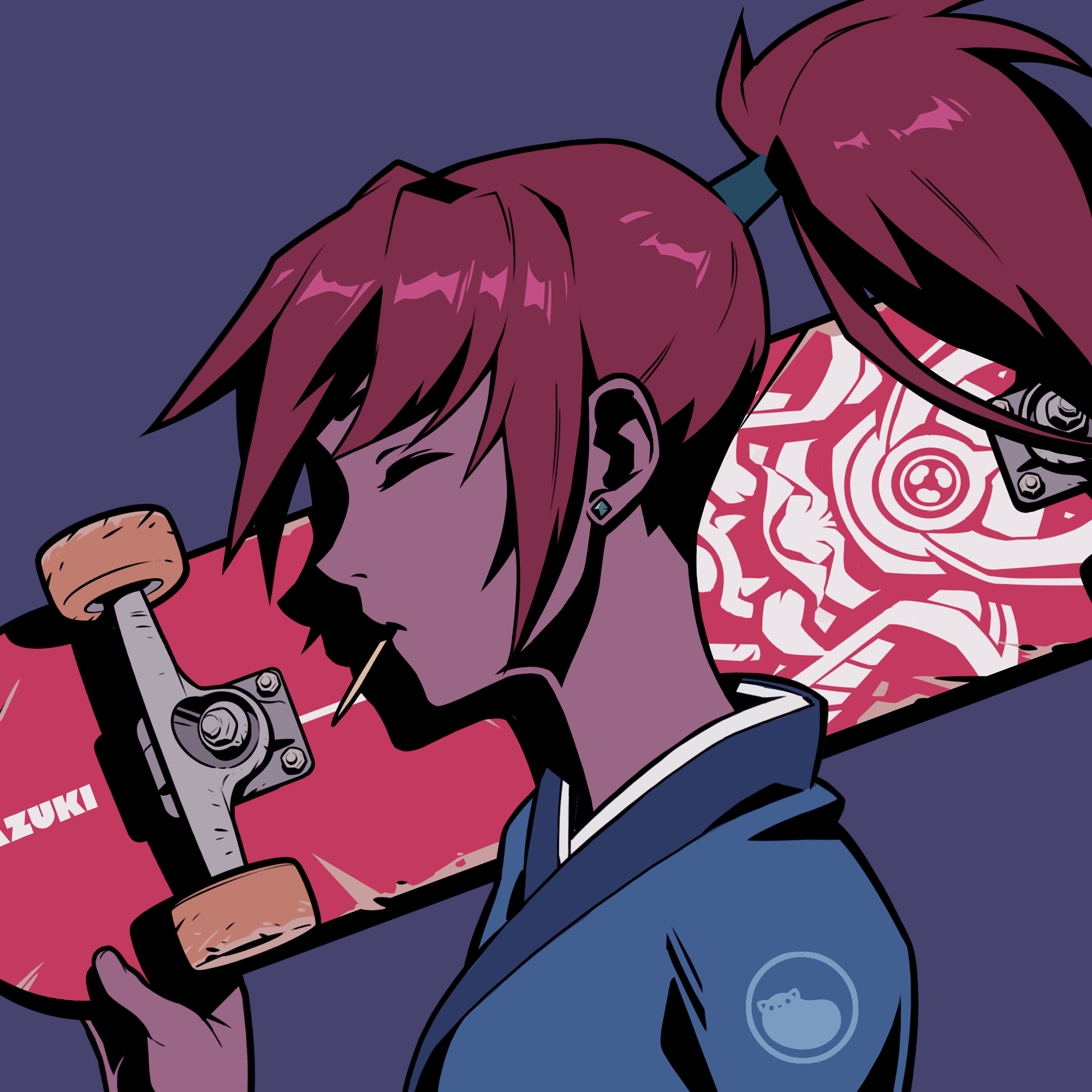 Chiru Labs - Azuki Collection - Azuki #3936 - NFT # 3936