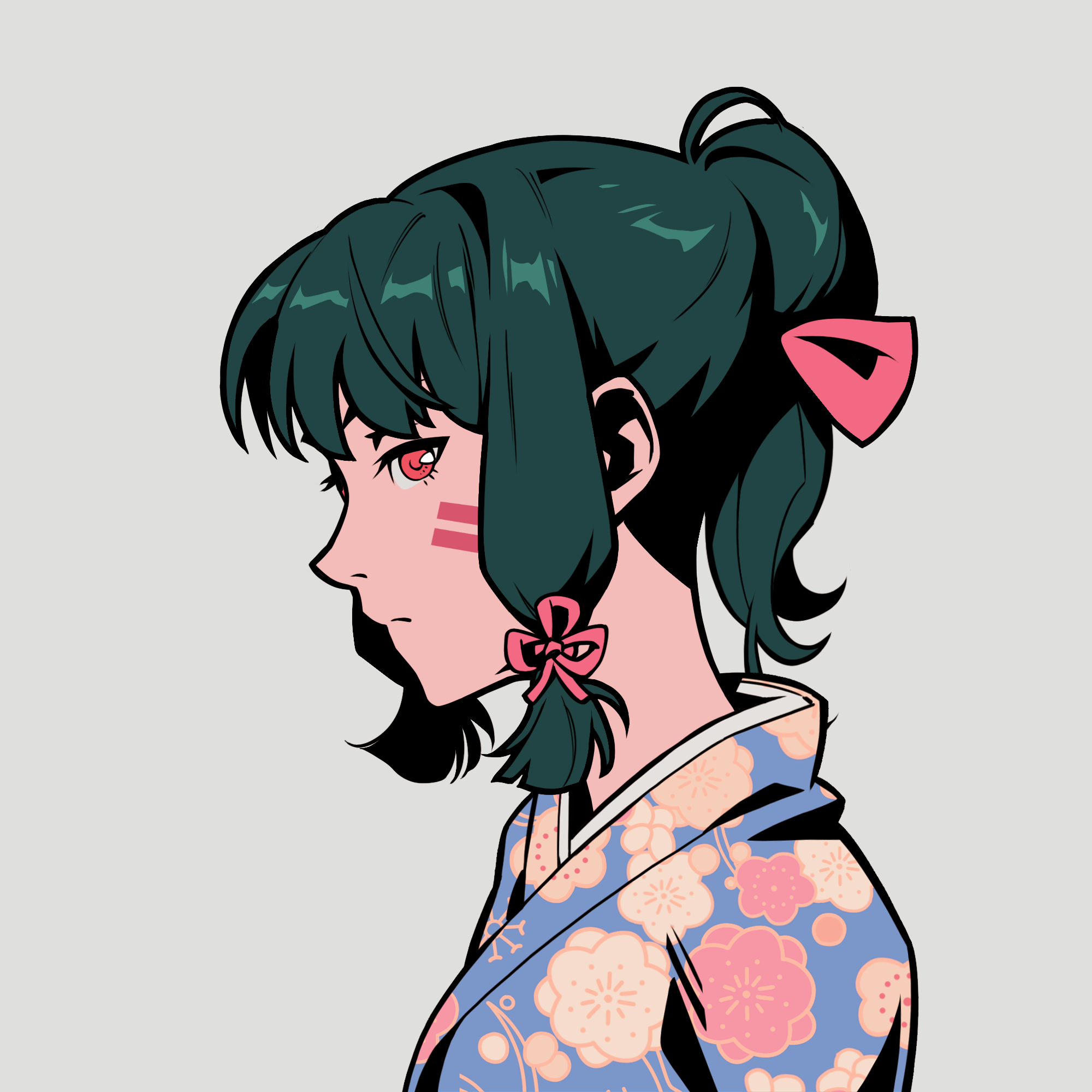 Chiru Labs - Azuki Collection - Azuki #3937 - NFT # 3937