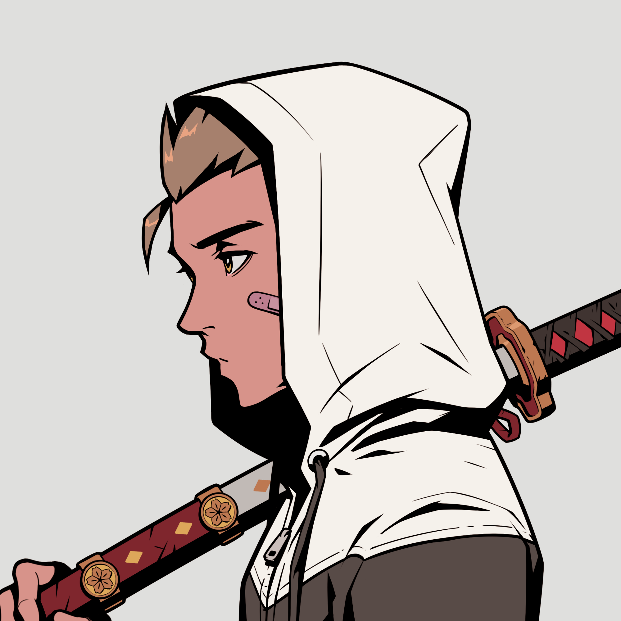 Chiru Labs - Azuki Collection - Azuki #394 - NFT # 394