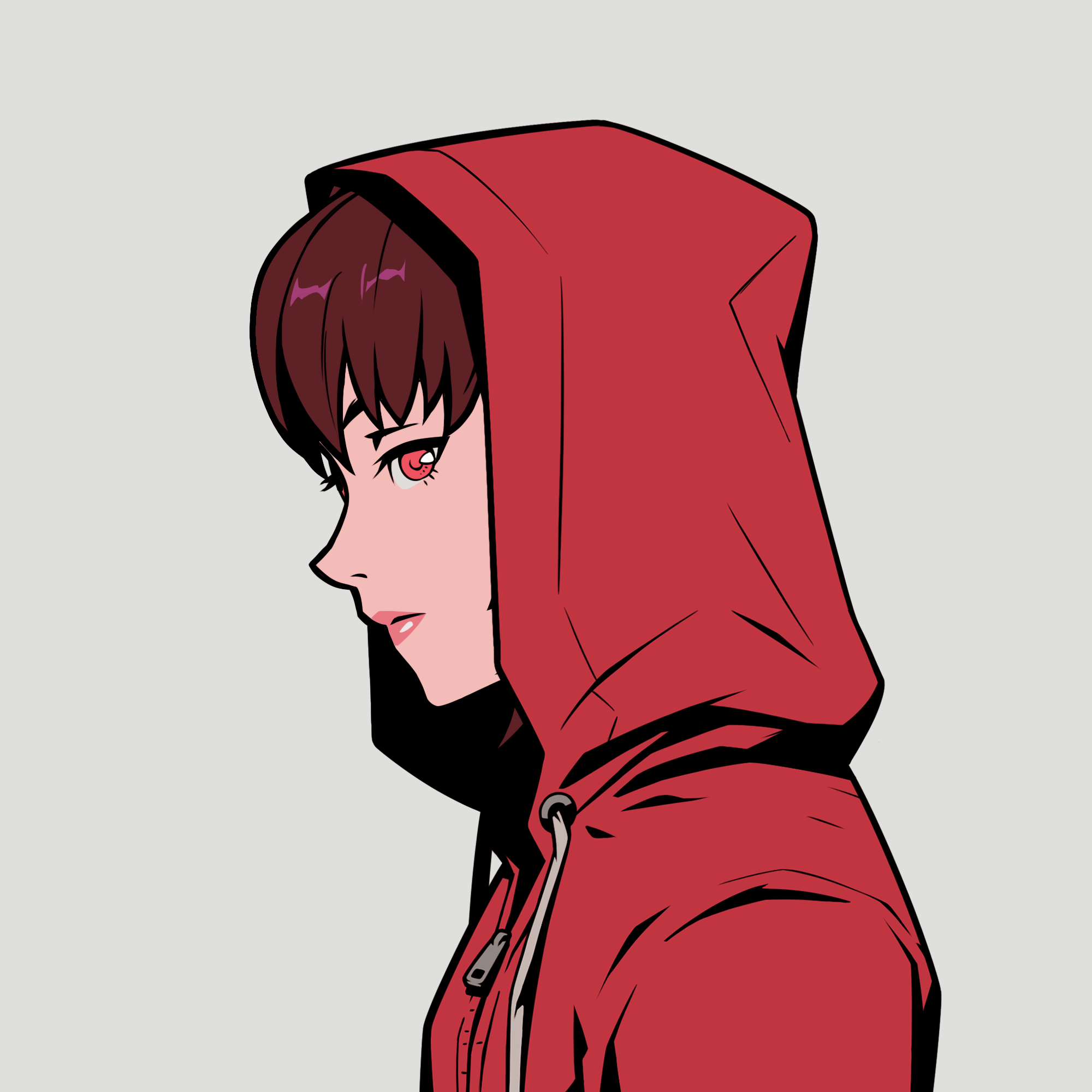 Chiru Labs - Azuki Collection - Azuki #3940 - NFT # 3940