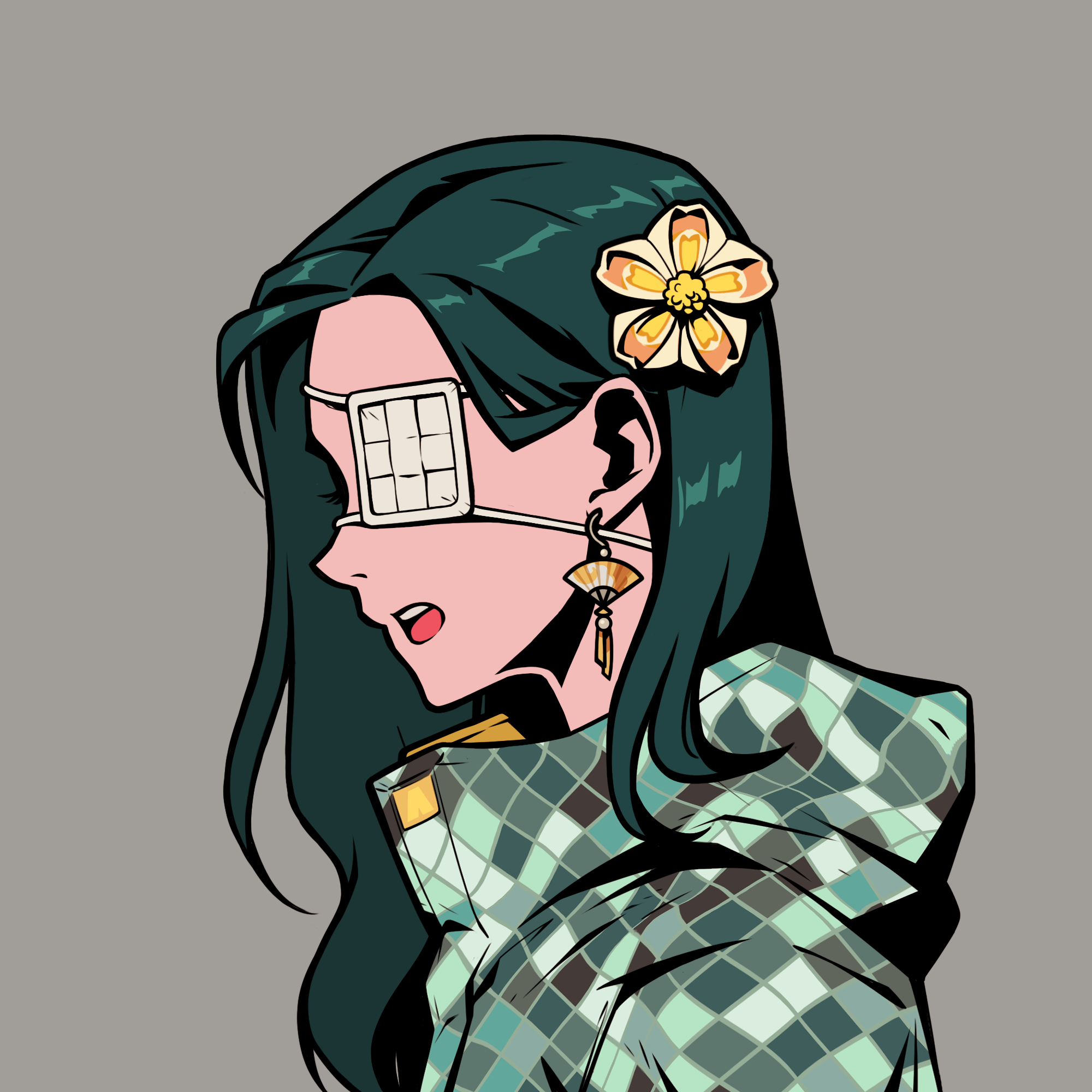 Chiru Labs - Azuki Collection - Azuki #3942 - NFT # 3942