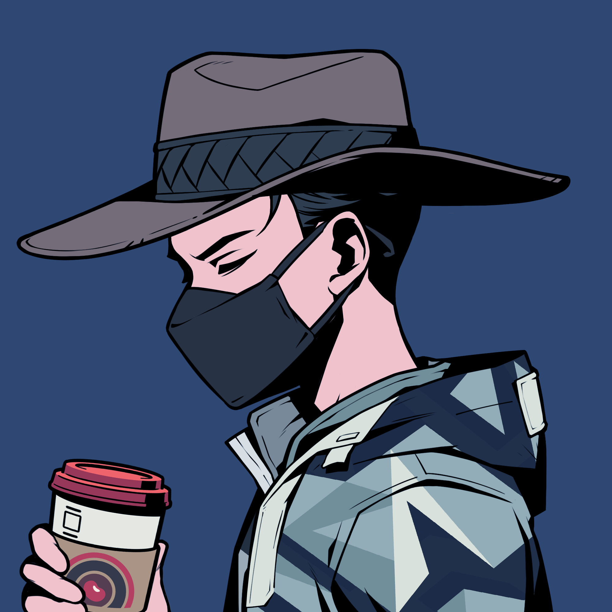 Chiru Labs - Azuki Collection - Azuki #3949 - NFT # 3949