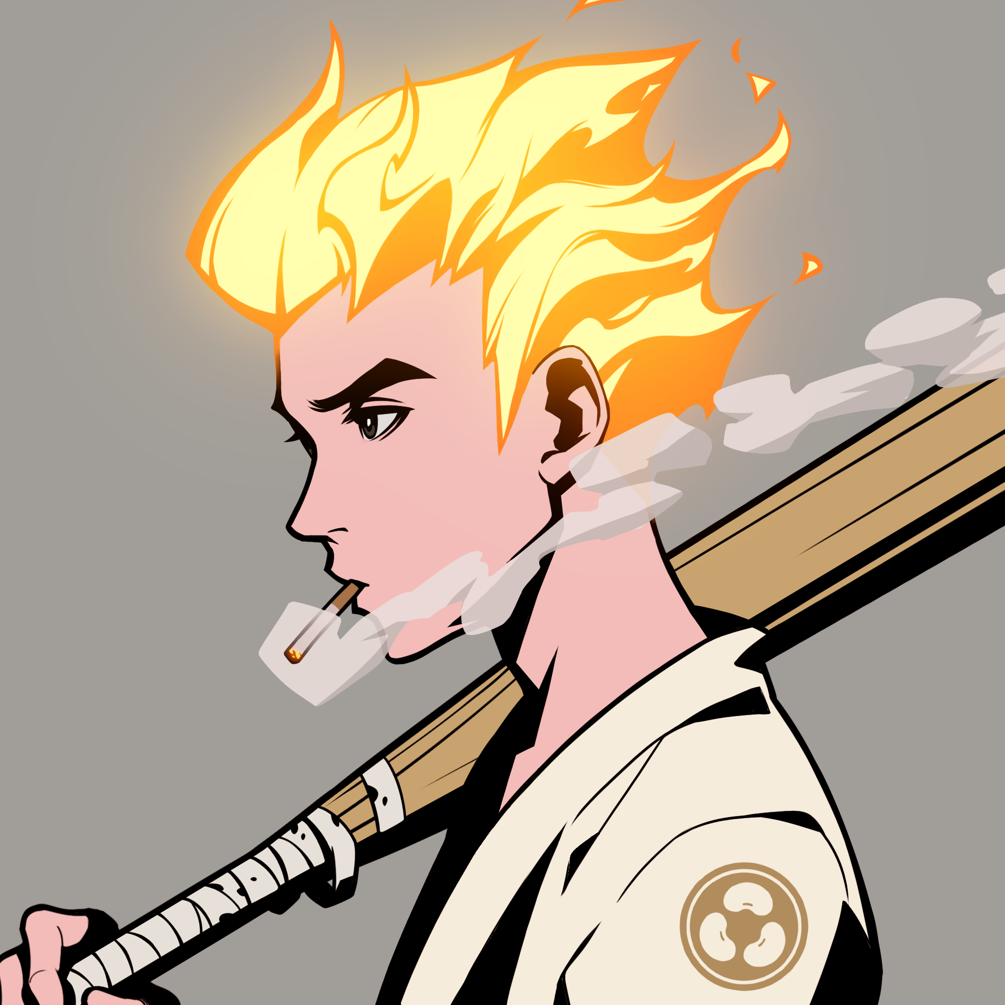 Chiru Labs - Azuki Collection - Azuki #3950 - NFT # 3950