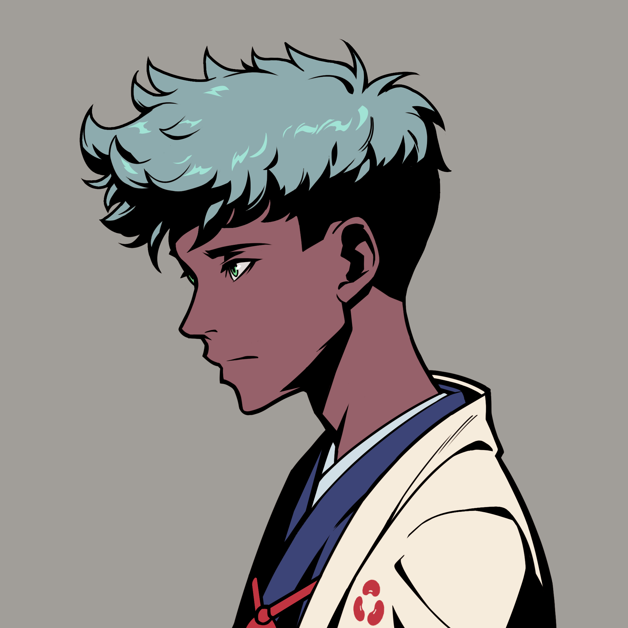 Chiru Labs - Azuki Collection - Azuki #3951 - NFT # 3951