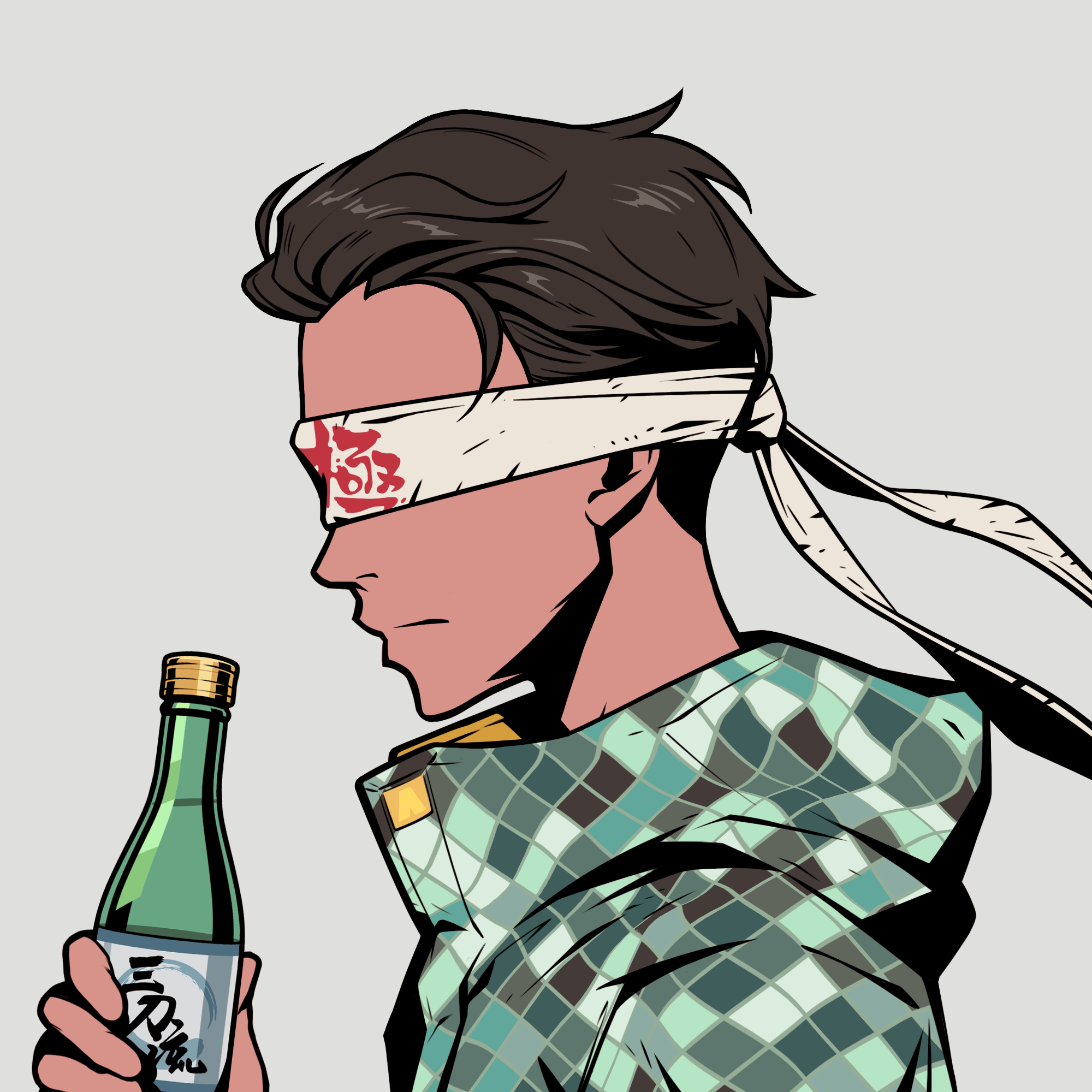 Chiru Labs - Azuki Collection - Azuki #3952 - NFT # 3952