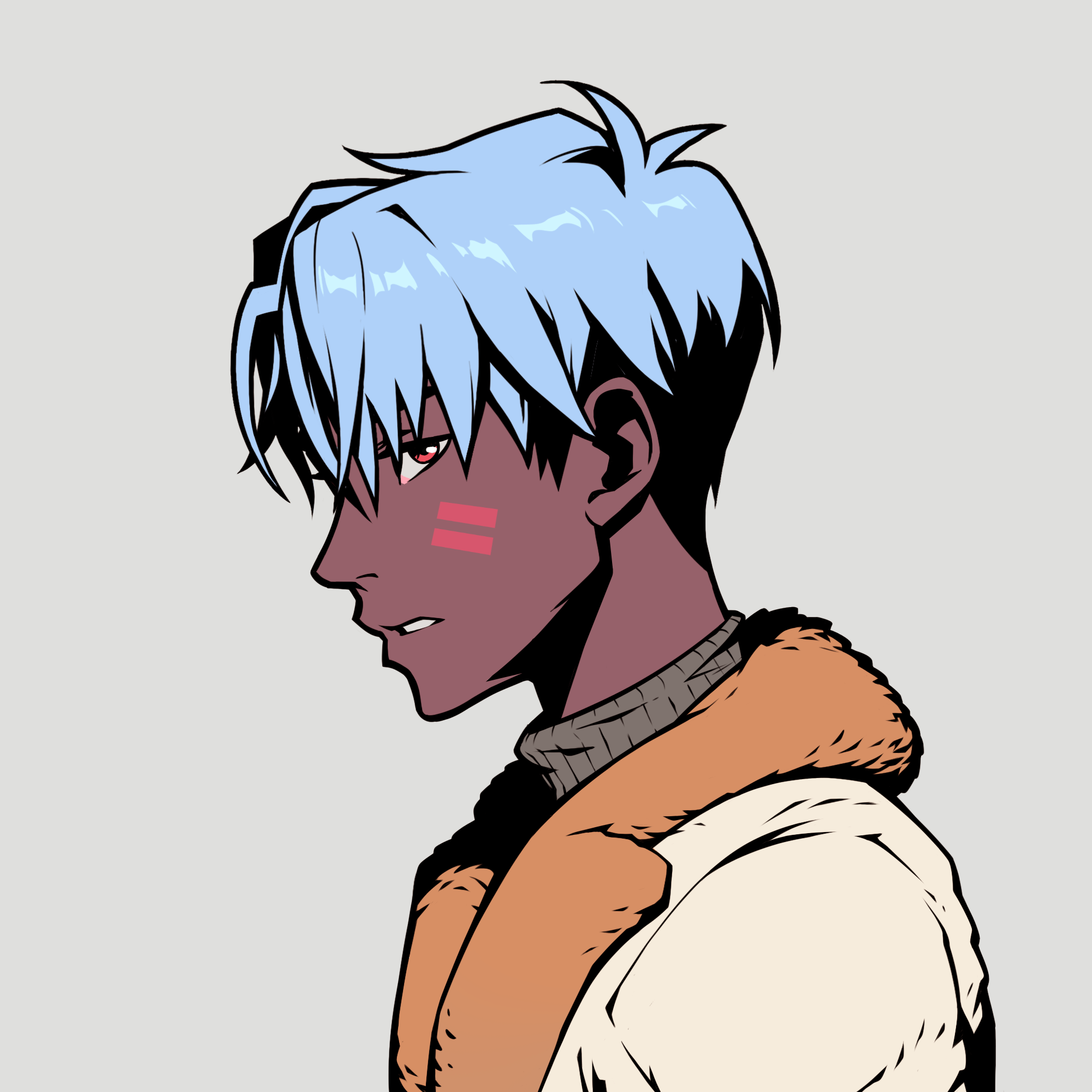 Chiru Labs - Azuki Collection - Azuki #3957 - NFT # 3957