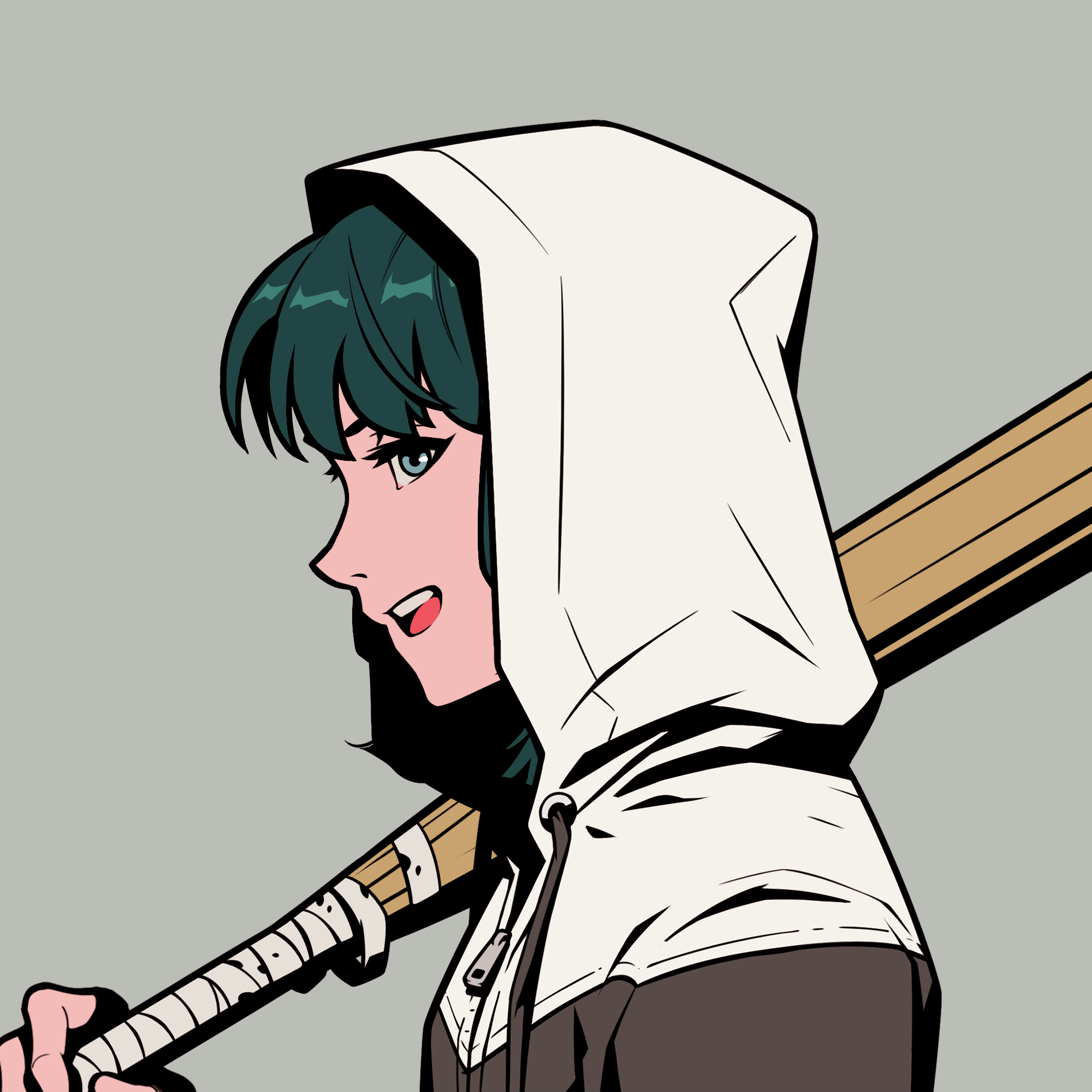 Chiru Labs - Azuki Collection - Azuki #3962 - NFT # 3962