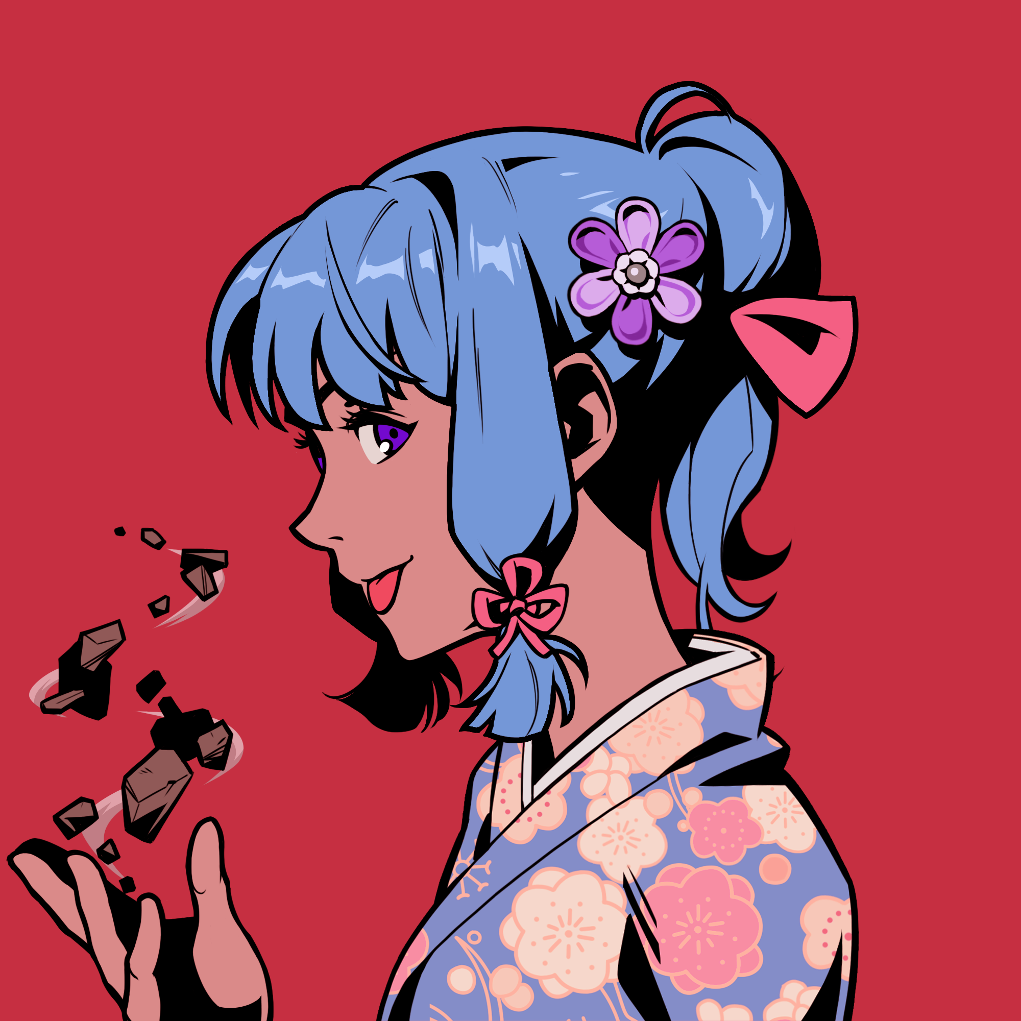 Chiru Labs - Azuki Collection - Azuki #3963 - NFT # 3963