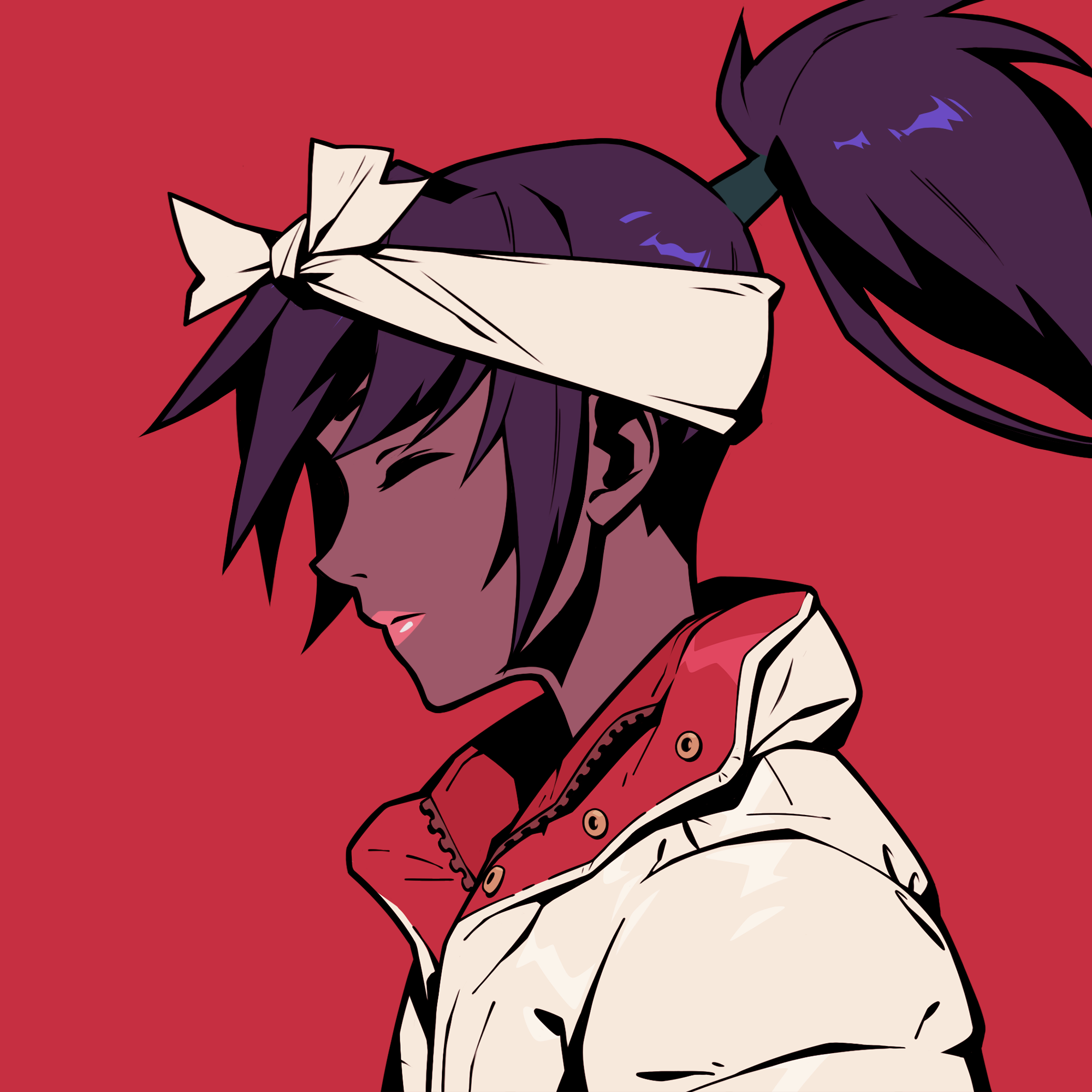 Chiru Labs - Azuki Collection - Azuki #3966 - NFT # 3966