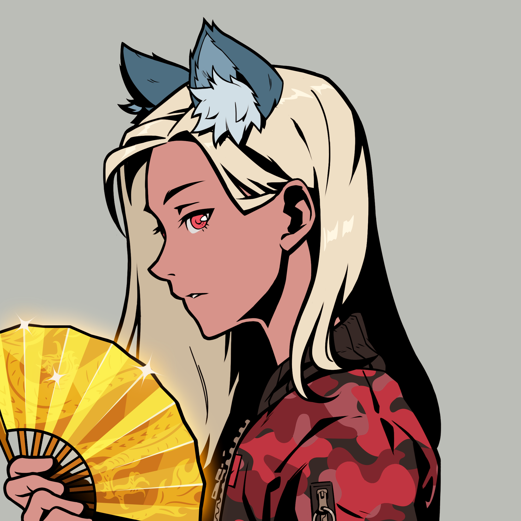 Chiru Labs - Azuki Collection - Azuki #3967 - NFT # 3967