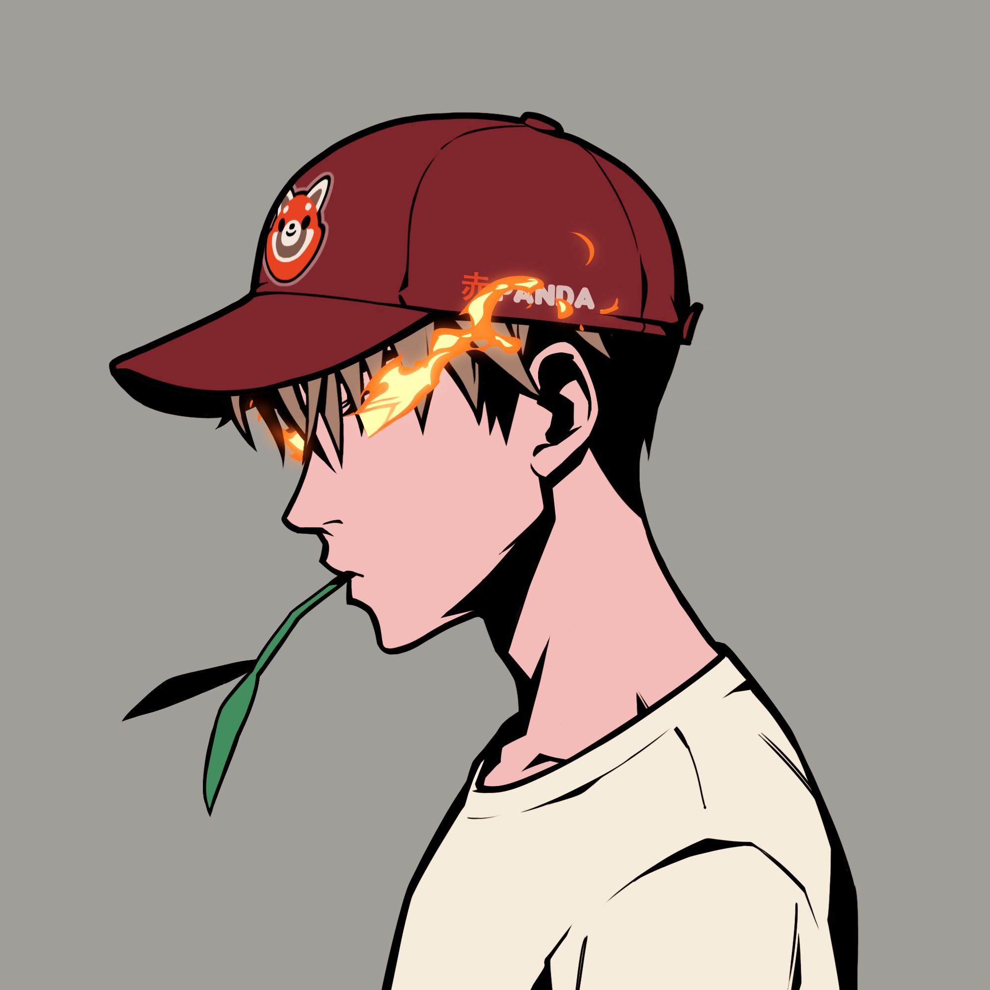 Chiru Labs - Azuki Collection - Azuki #3968 - NFT # 3968