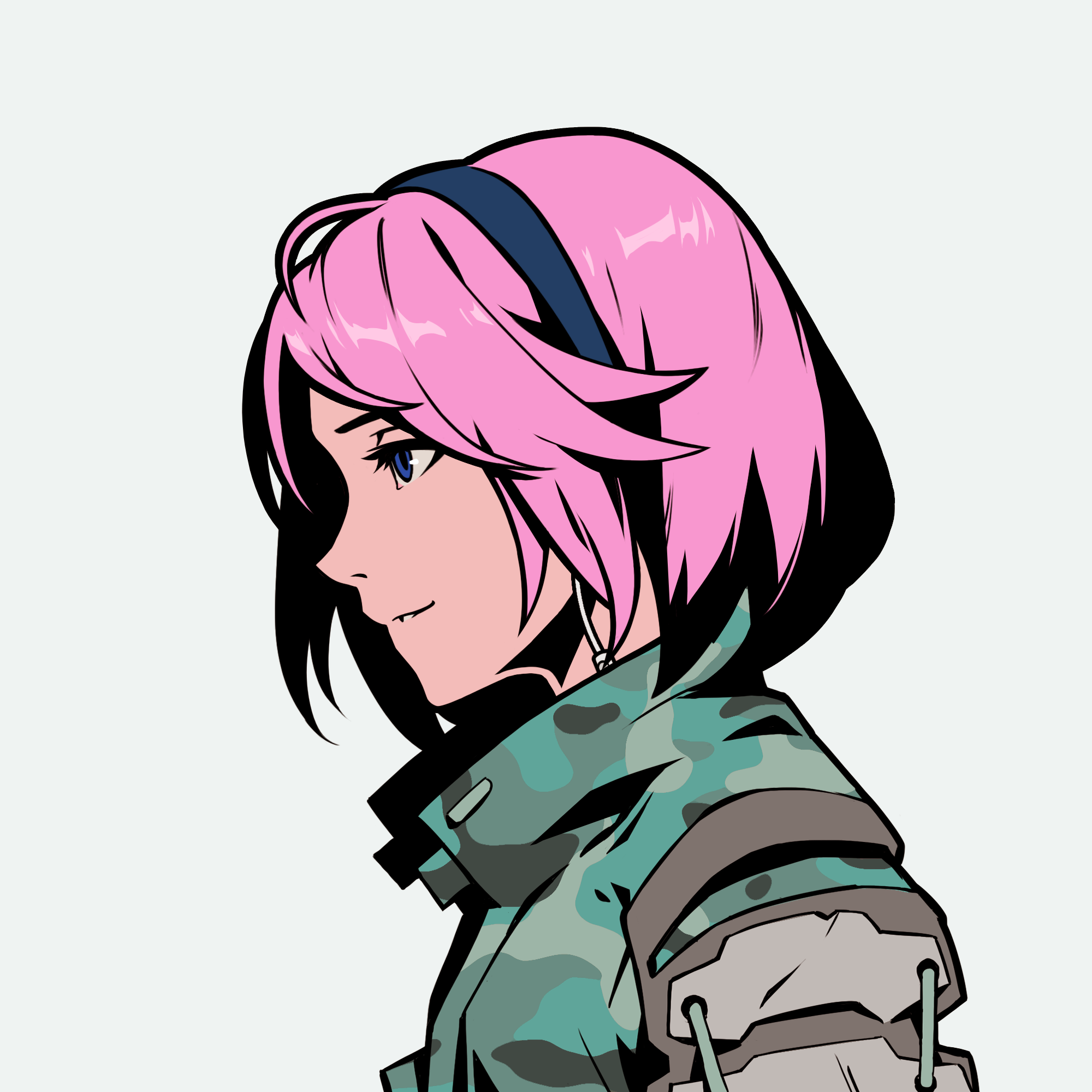 Chiru Labs - Azuki Collection - Azuki #397 - NFT # 397