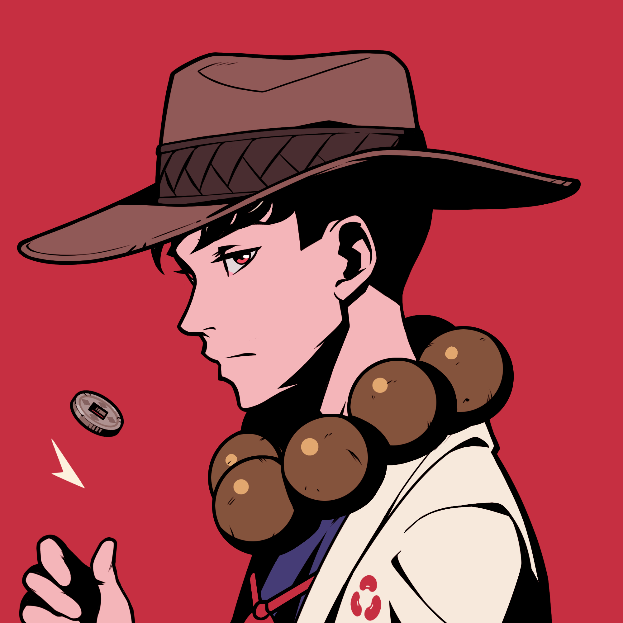 Chiru Labs - Azuki Collection - Azuki #3973 - NFT # 3973