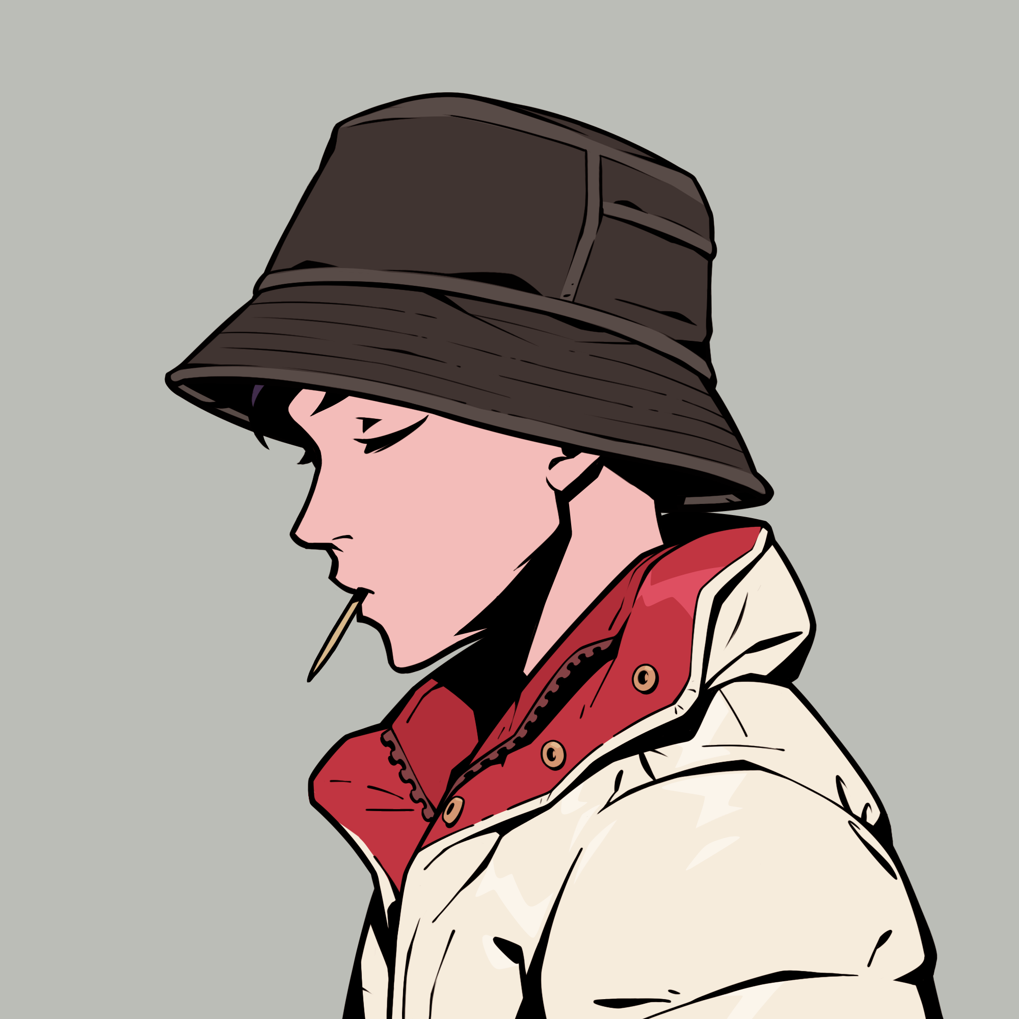 Chiru Labs - Azuki Collection - Azuki #3974 - NFT # 3974