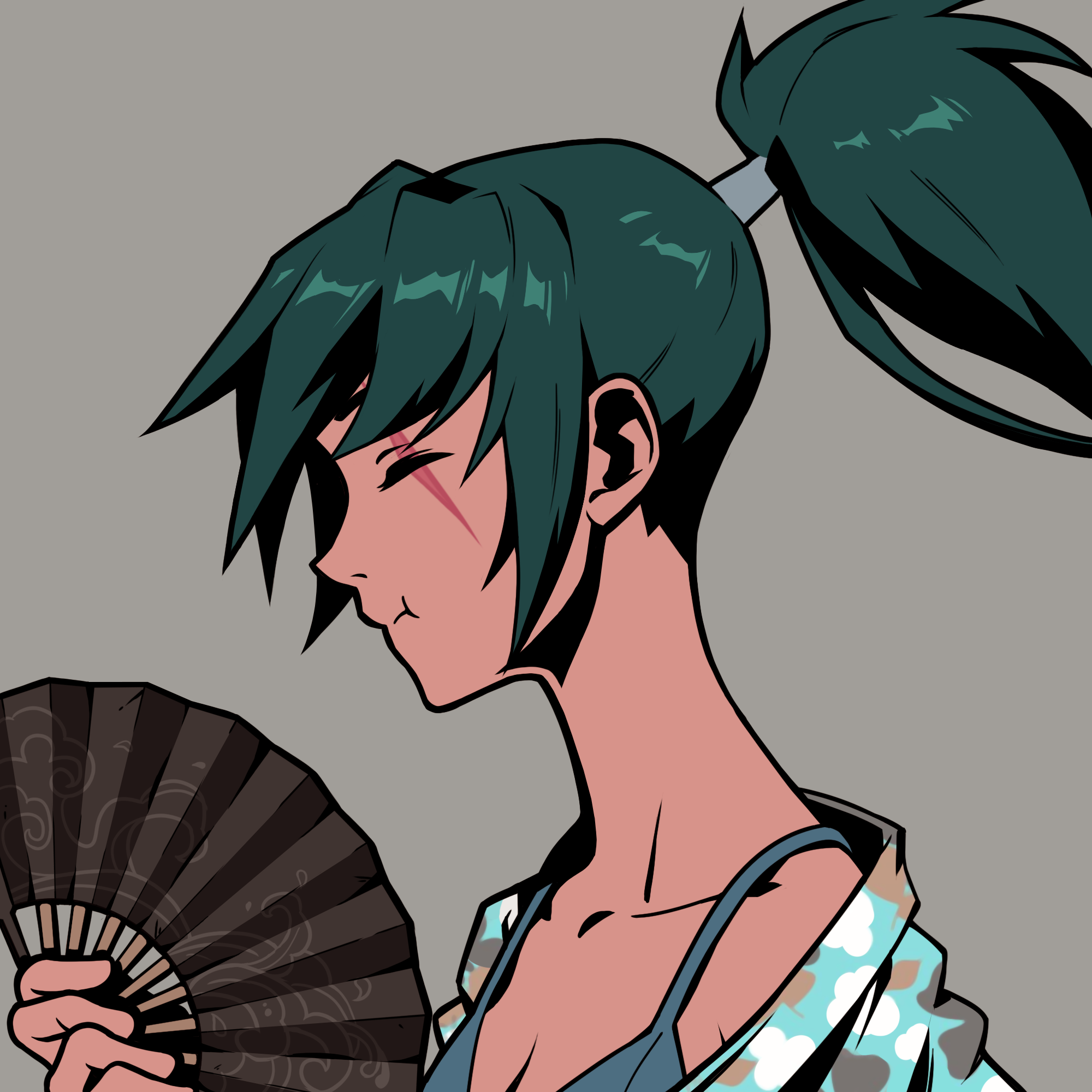 Chiru Labs - Azuki Collection - Azuki #3977 - NFT # 3977