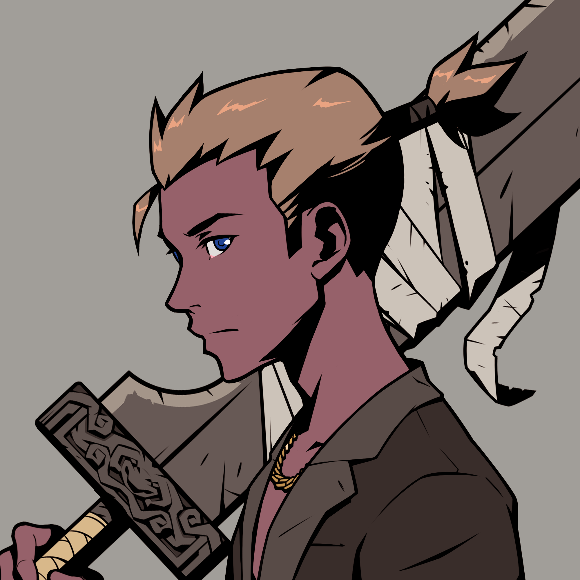 Chiru Labs - Azuki Collection - Azuki #3978 - NFT # 3978