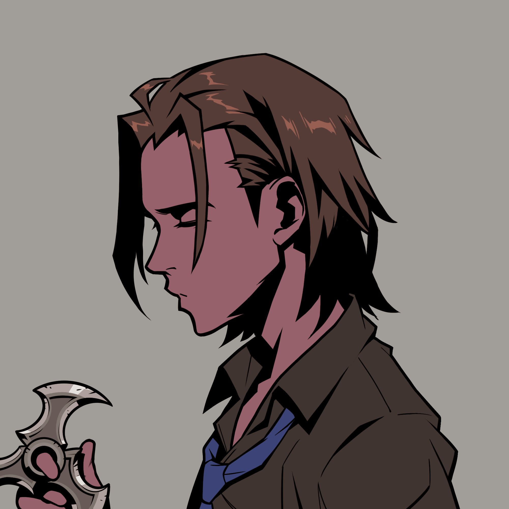 Chiru Labs - Azuki Collection - Azuki #3984 - NFT # 3984