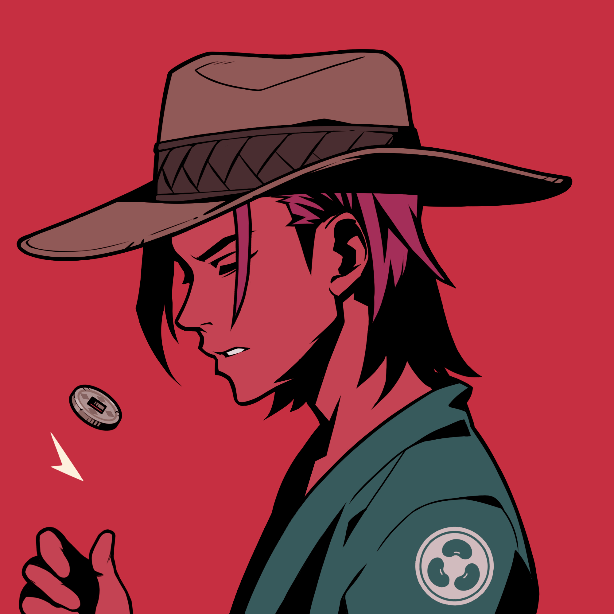 Chiru Labs - Azuki Collection - Azuki #3986 - NFT # 3986