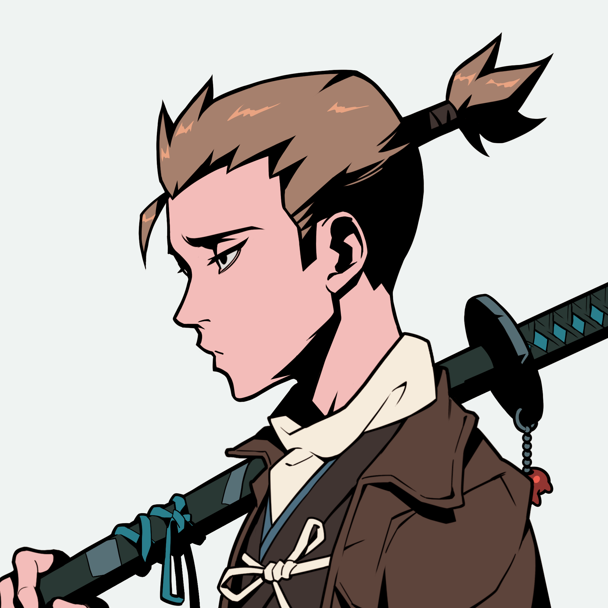 Chiru Labs - Azuki Collection - Azuki #399 - NFT # 399