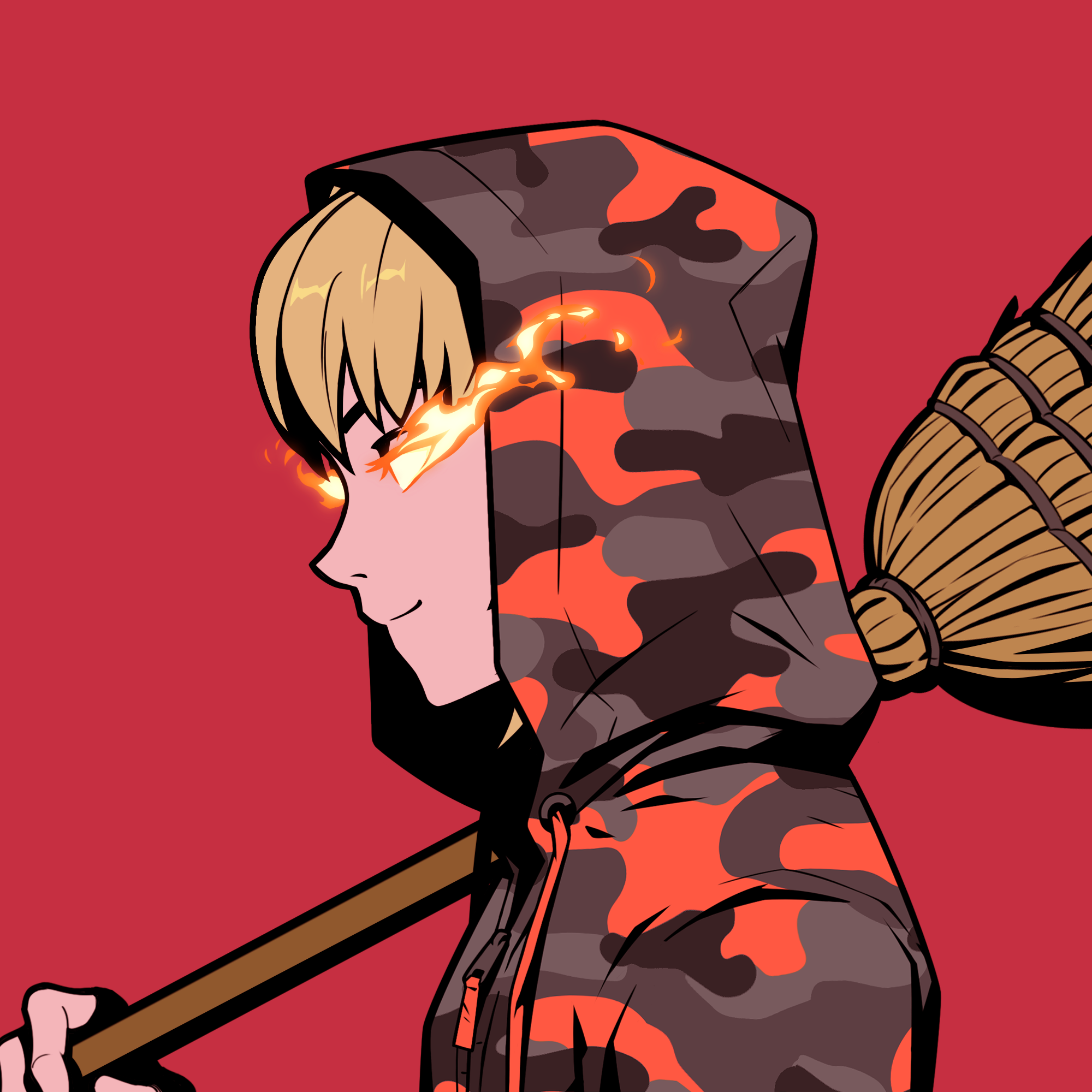 Chiru Labs - Azuki Collection - Azuki #3991 - NFT # 3991