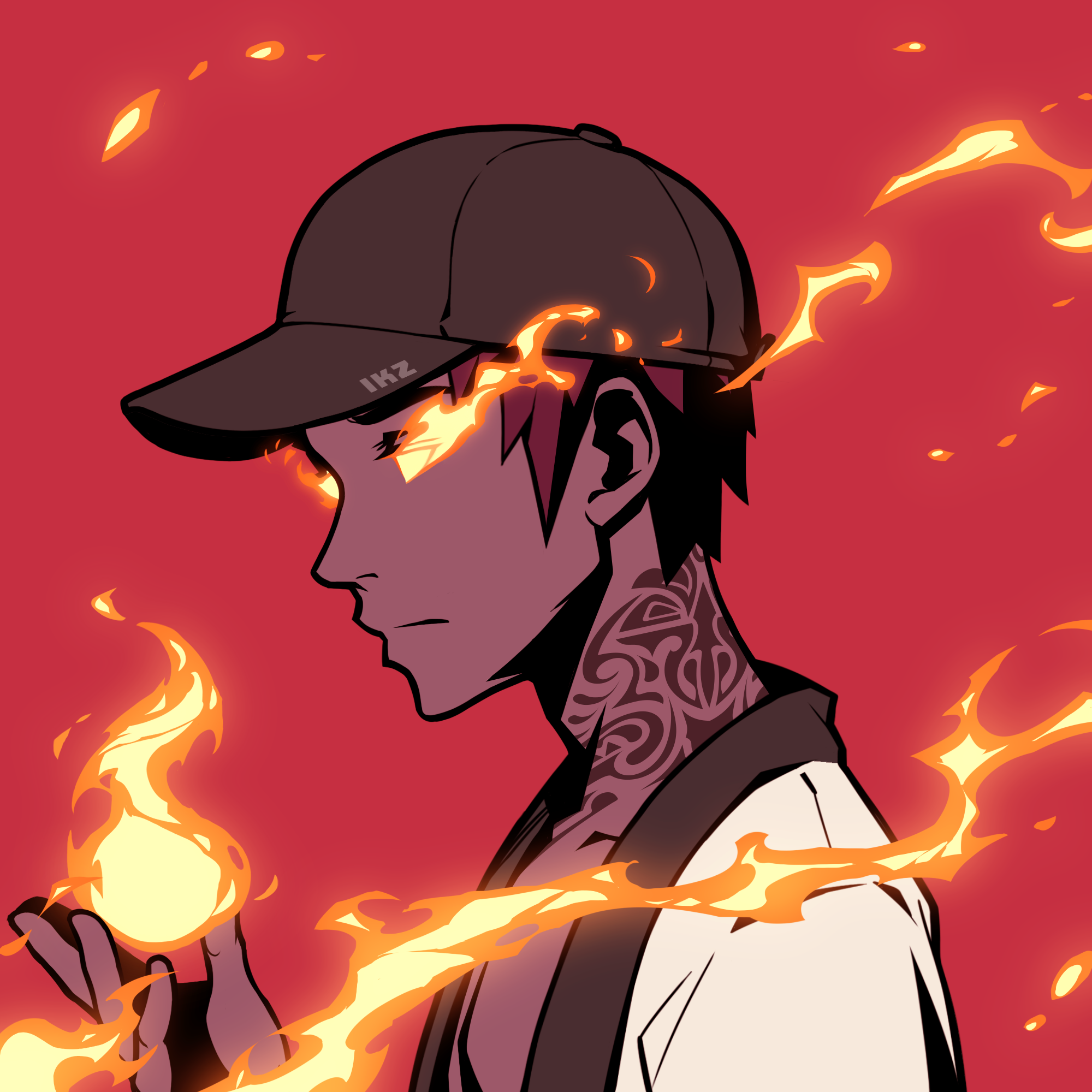 Chiru Labs - Azuki Collection - Azuki #3997 - NFT # 3997