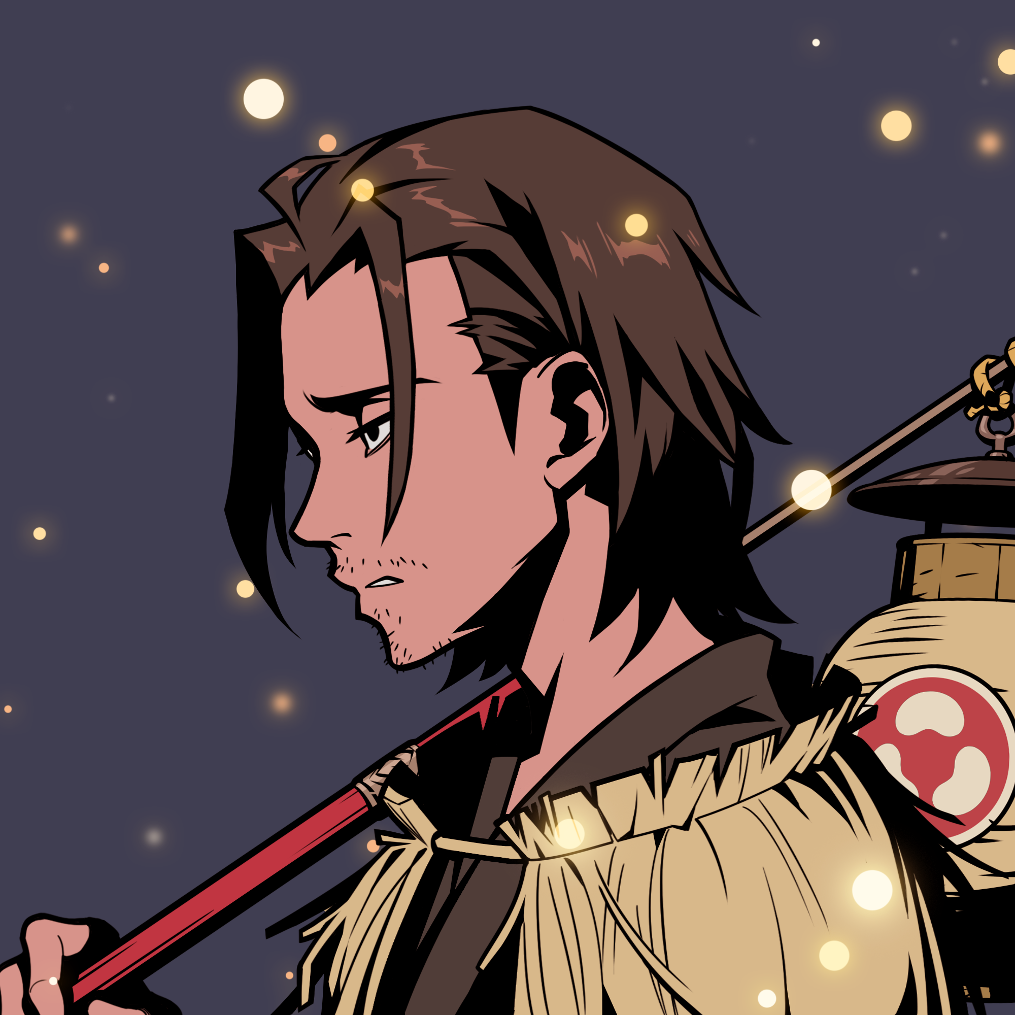 Chiru Labs - Azuki Collection - Azuki #40 - NFT # 40