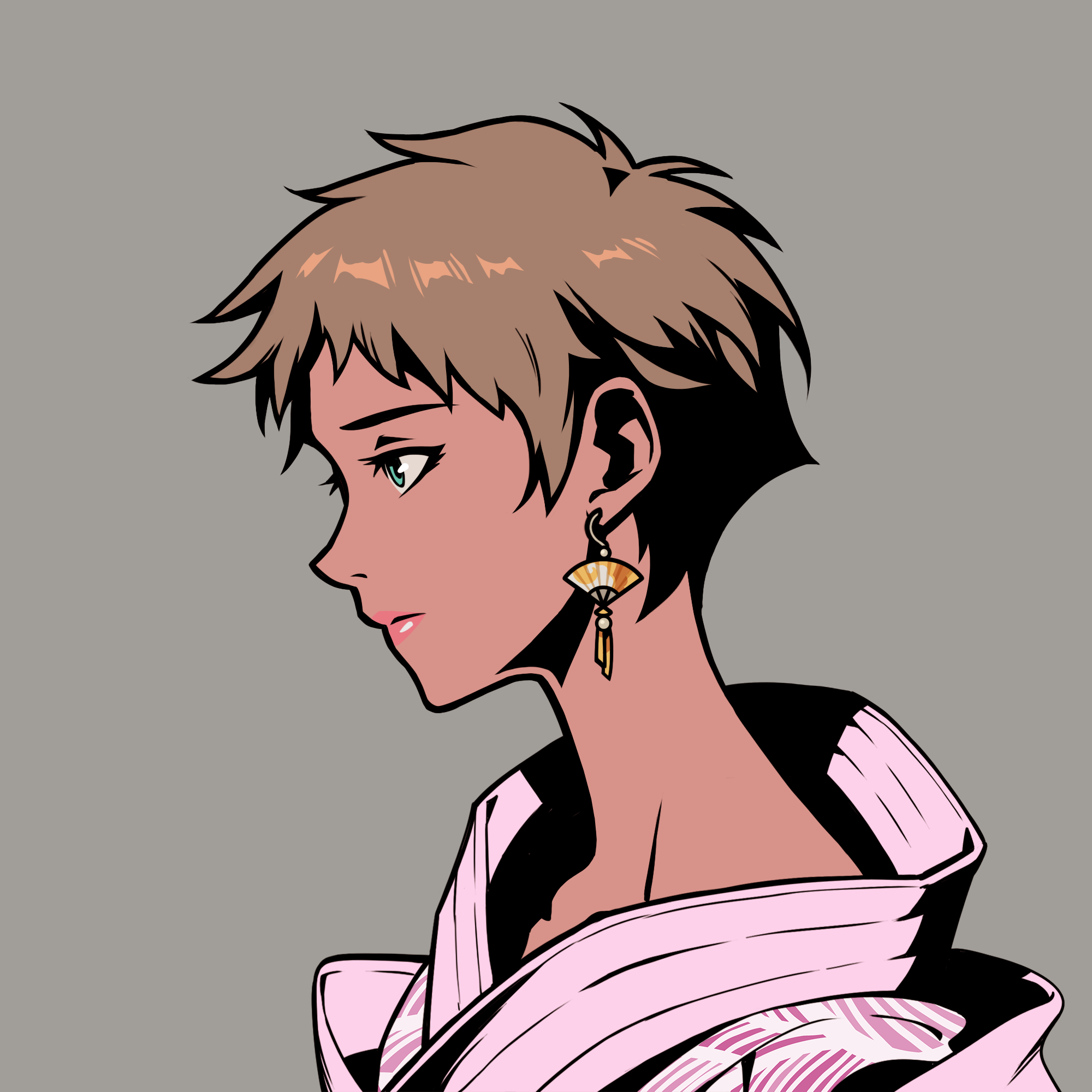 Chiru Labs - Azuki Collection - Azuki #400 - NFT # 400