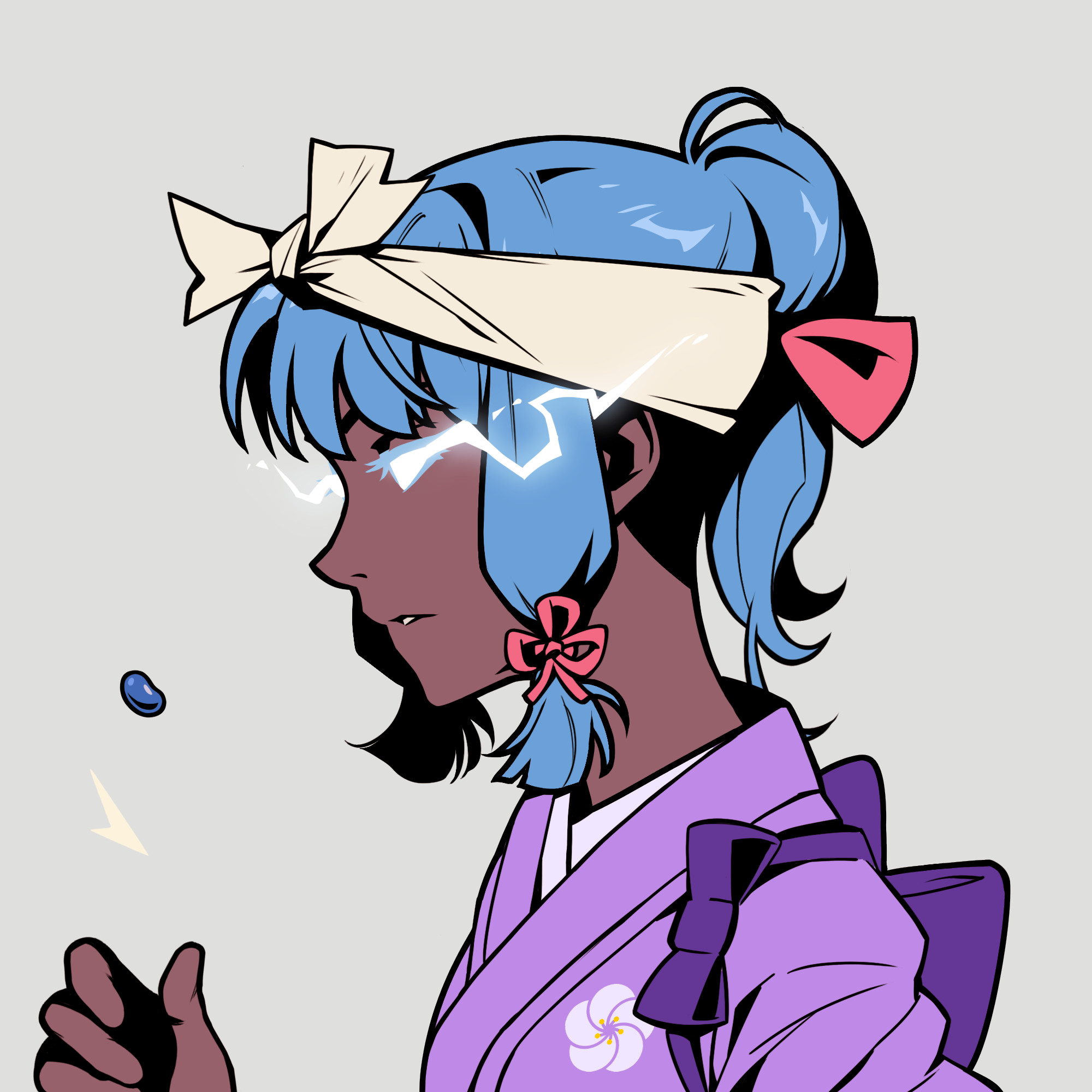 Chiru Labs - Azuki Collection - Azuki #4000 - NFT # 4000