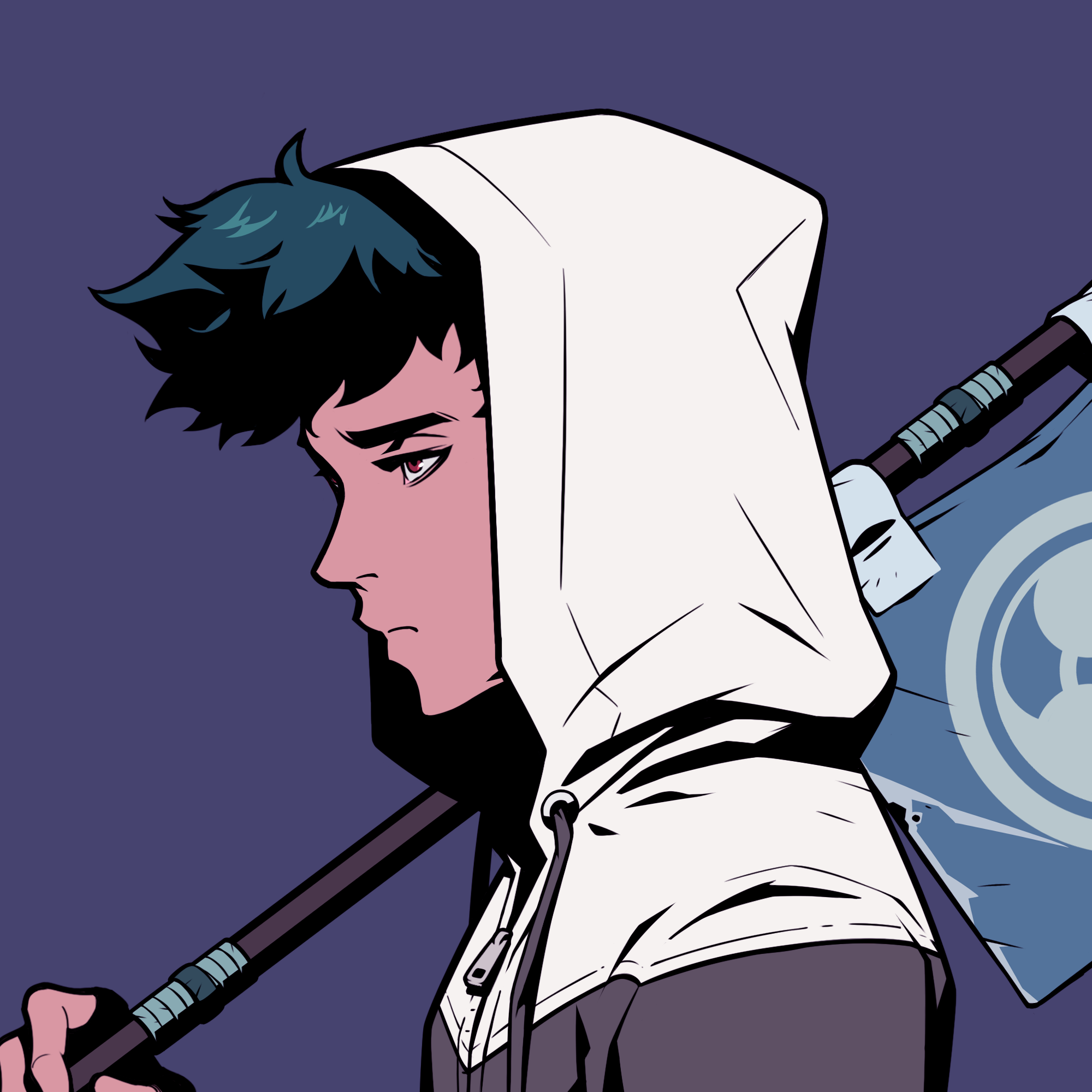 Chiru Labs - Azuki Collection - Azuki #4002 - NFT # 4002