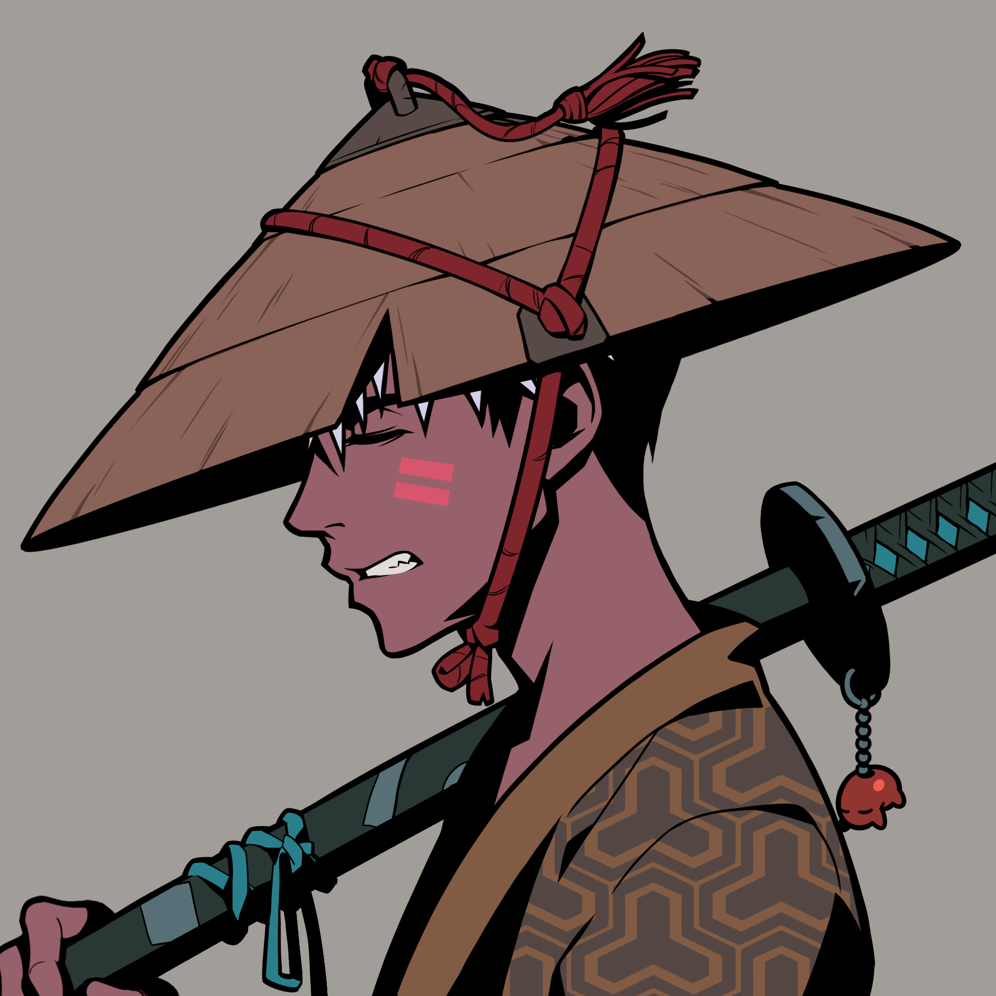 Chiru Labs - Azuki Collection - Azuki #4004 - NFT # 4004